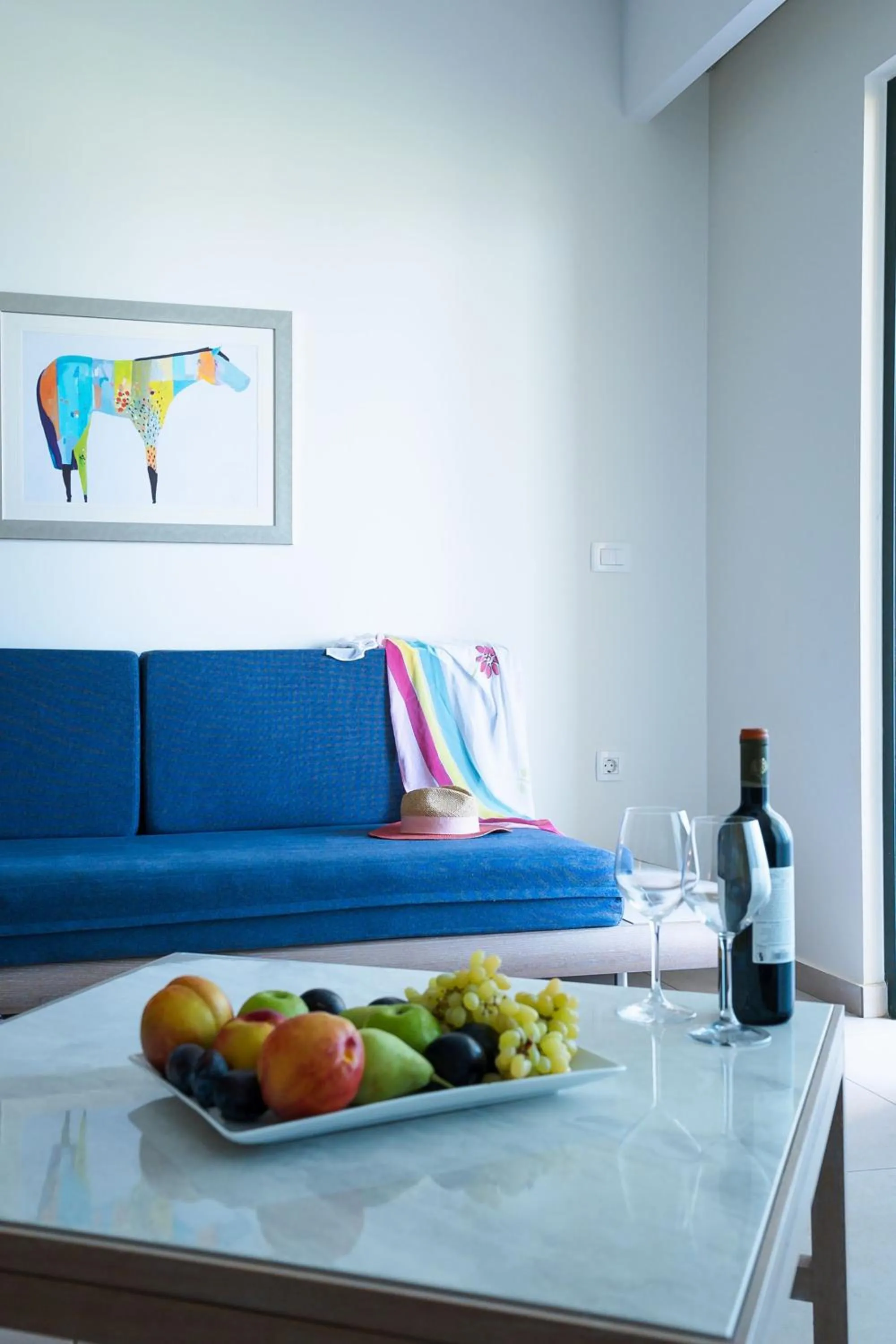 Food and drinks in Silver Beach Hotel & Apartments