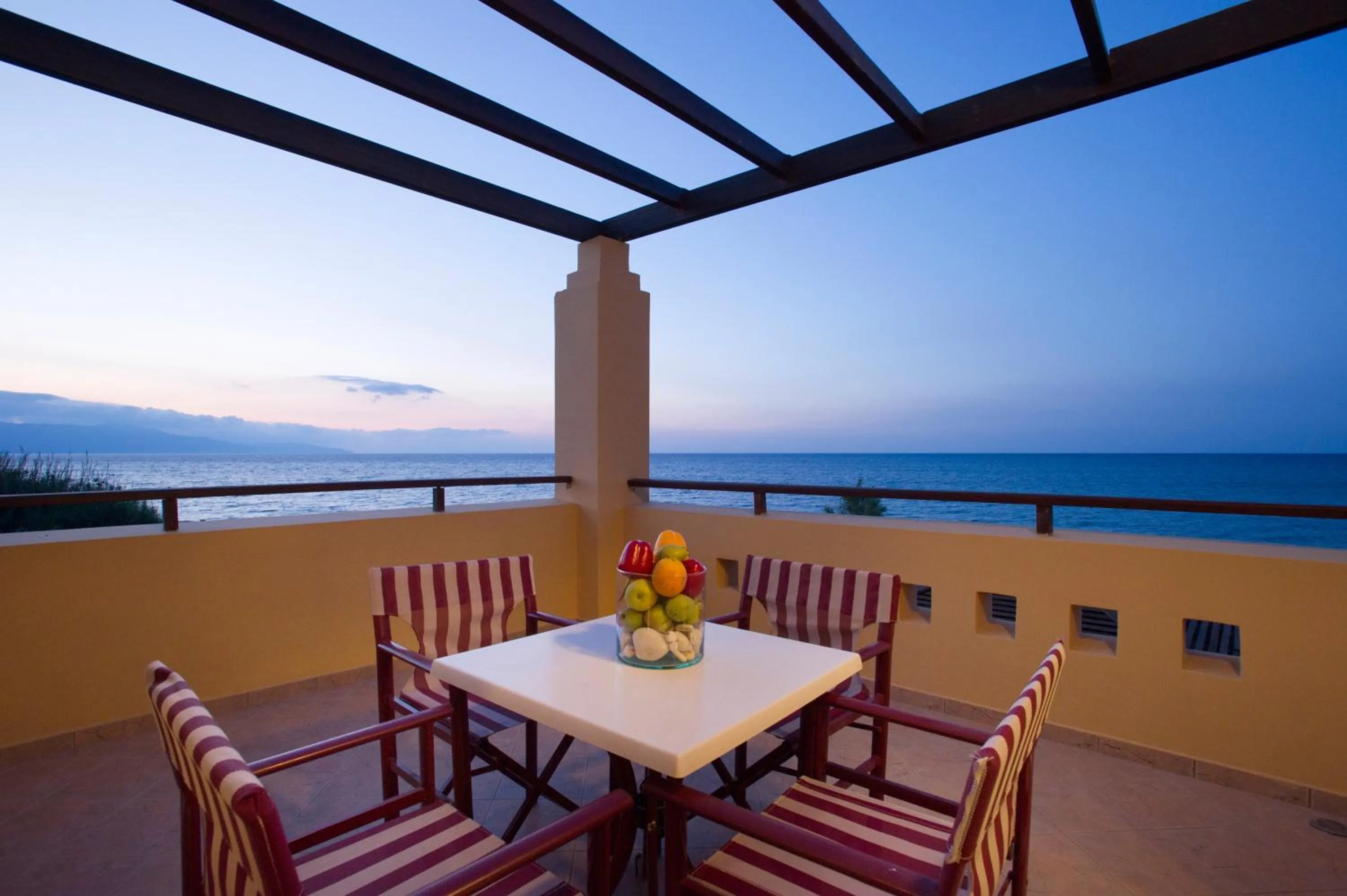 View (from property/room) in Silver Beach Hotel & Apartments