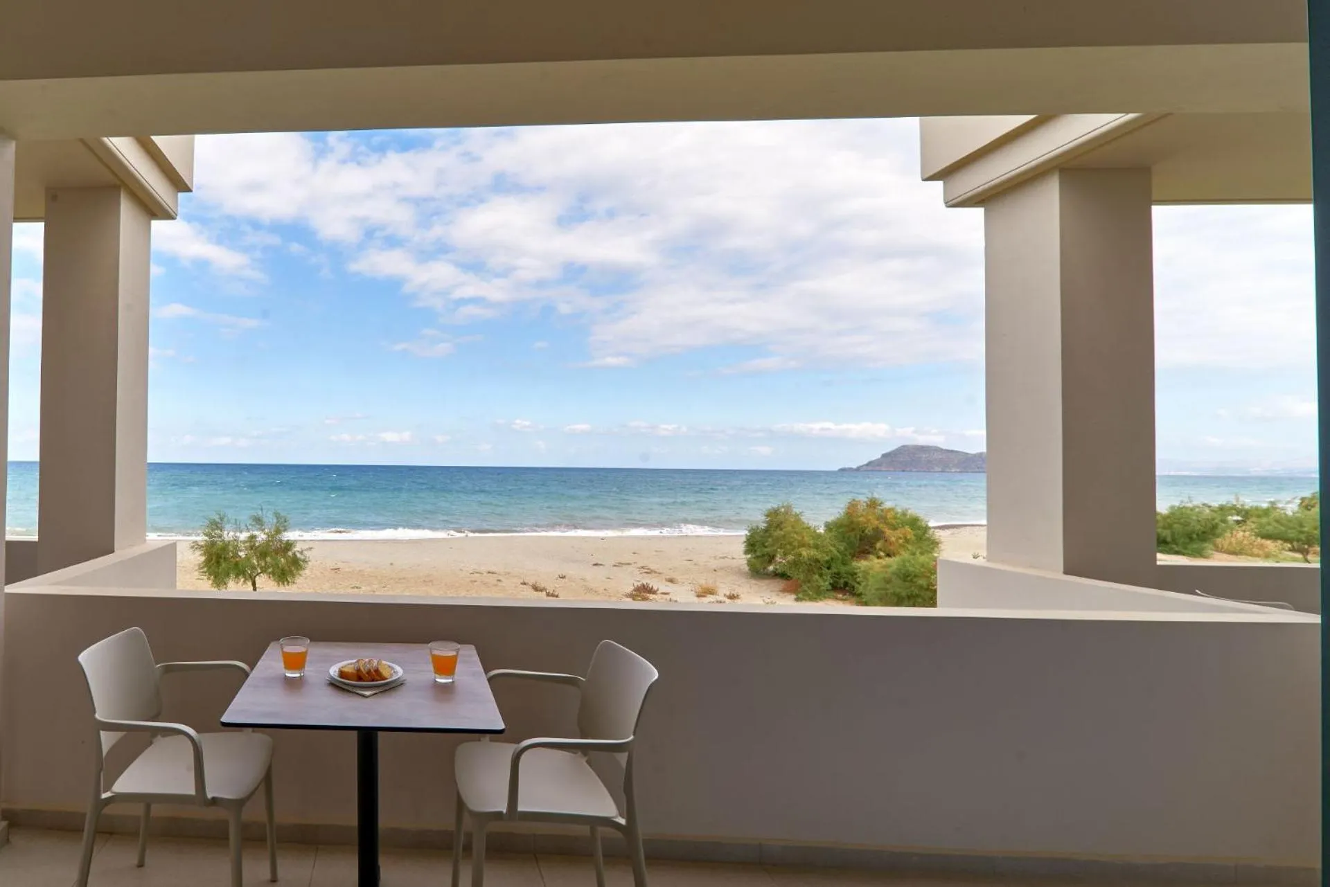 View (from property/room) in Silver Beach Hotel & Apartments