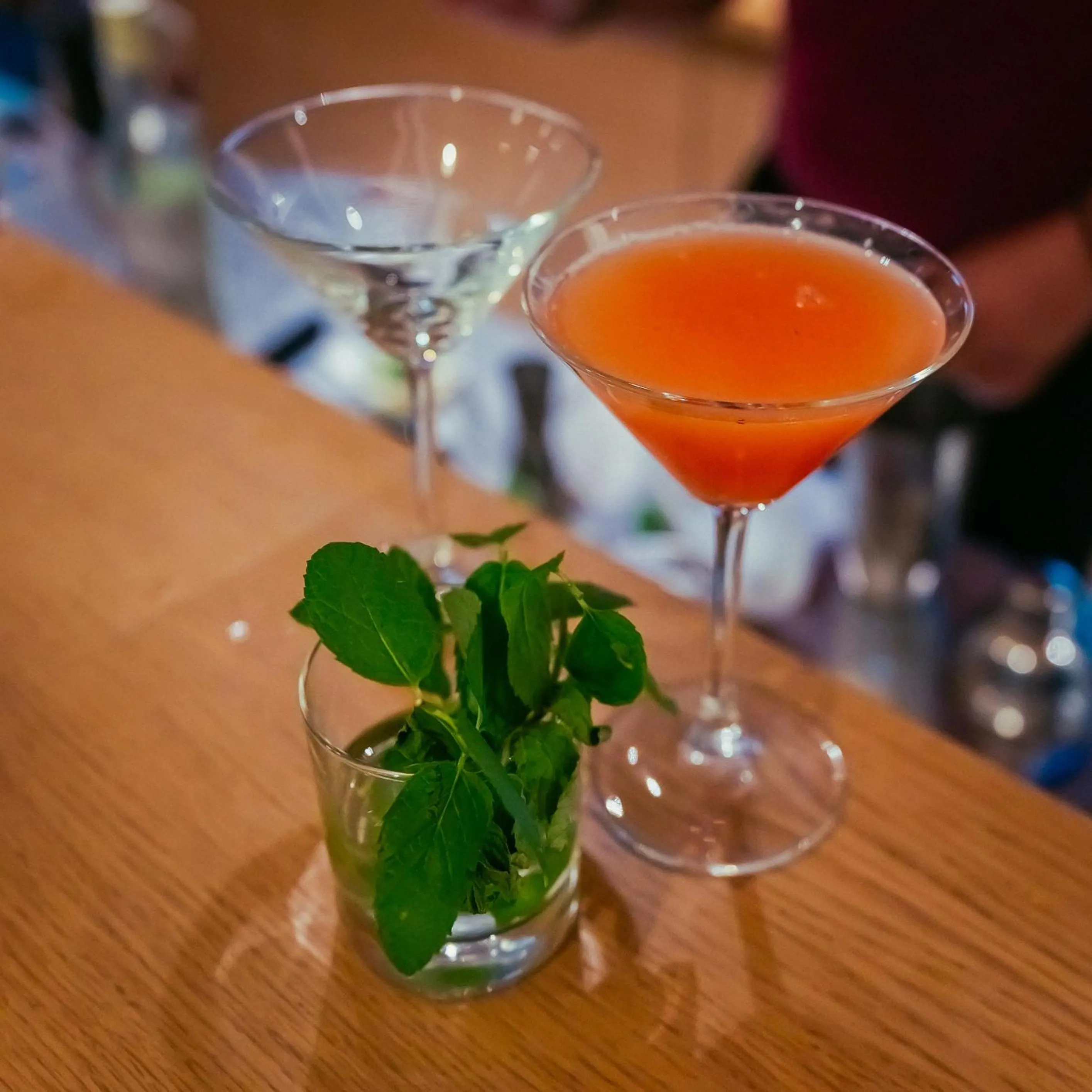 Drinks in Silver Beach Hotel & Apartments