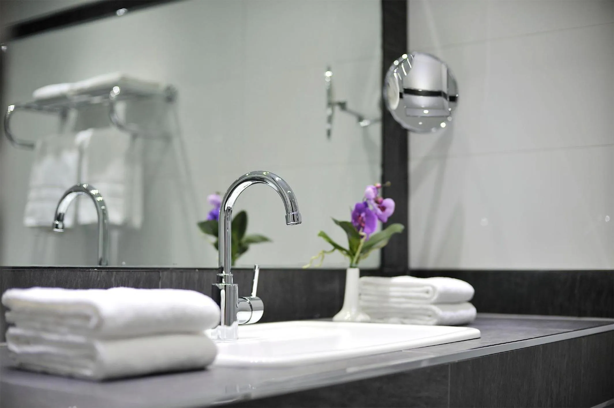 Decorative detail in Hotel Restaurant Höttche