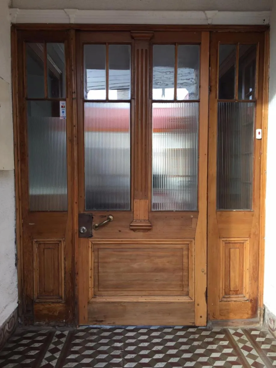 Property building in Hotel Chagual