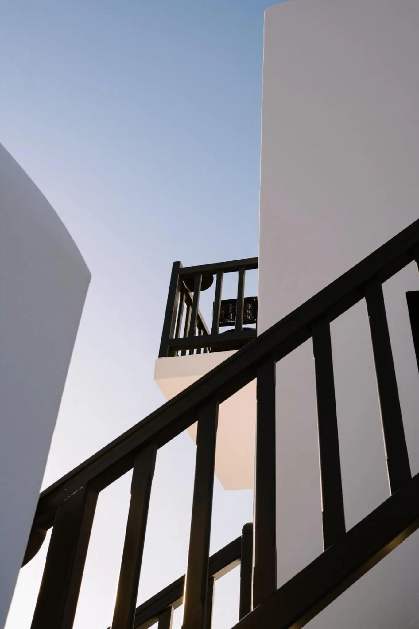 Property building in She Mykonos Boutique Hotel