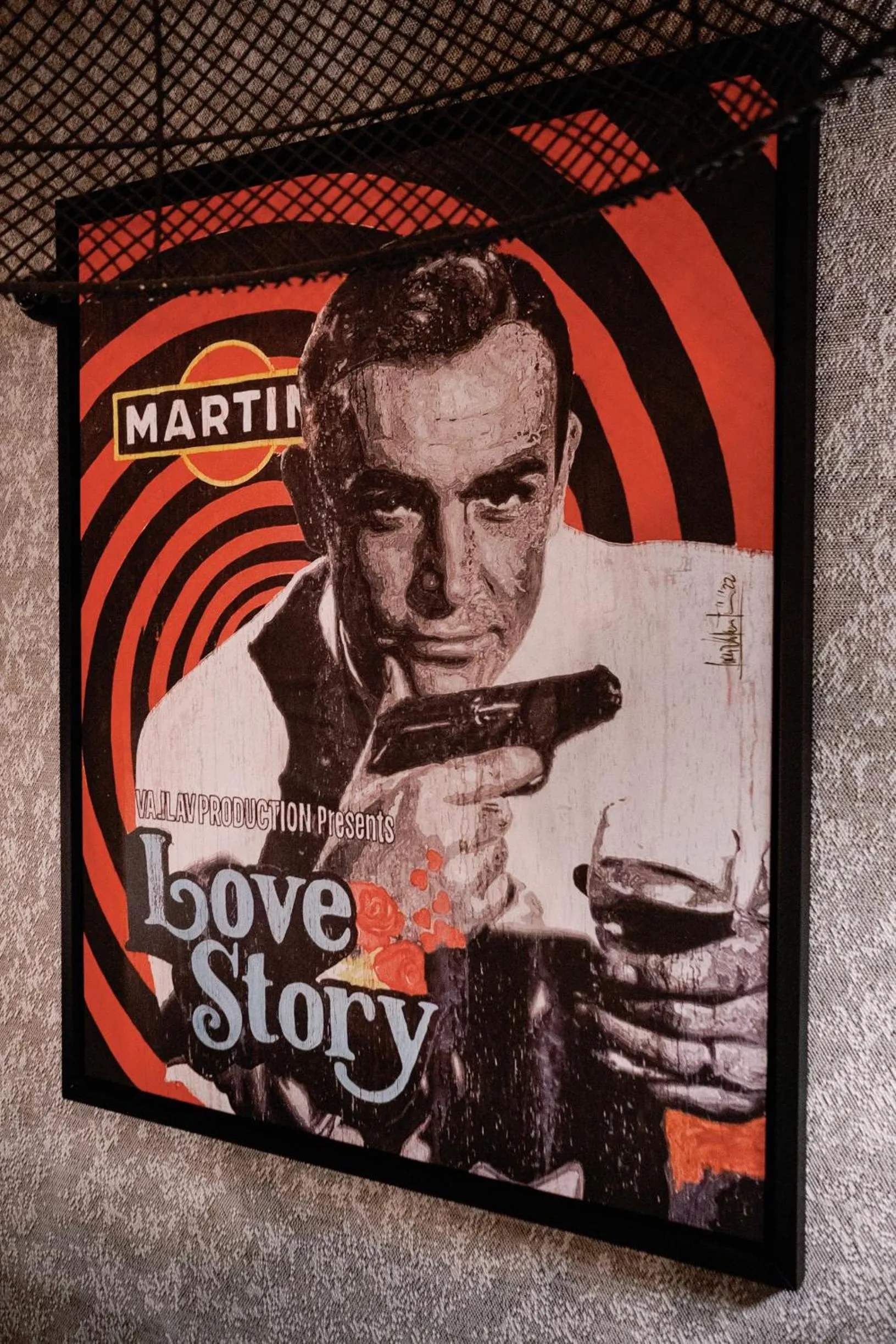 Lobby or reception in She Mykonos Boutique Hotel