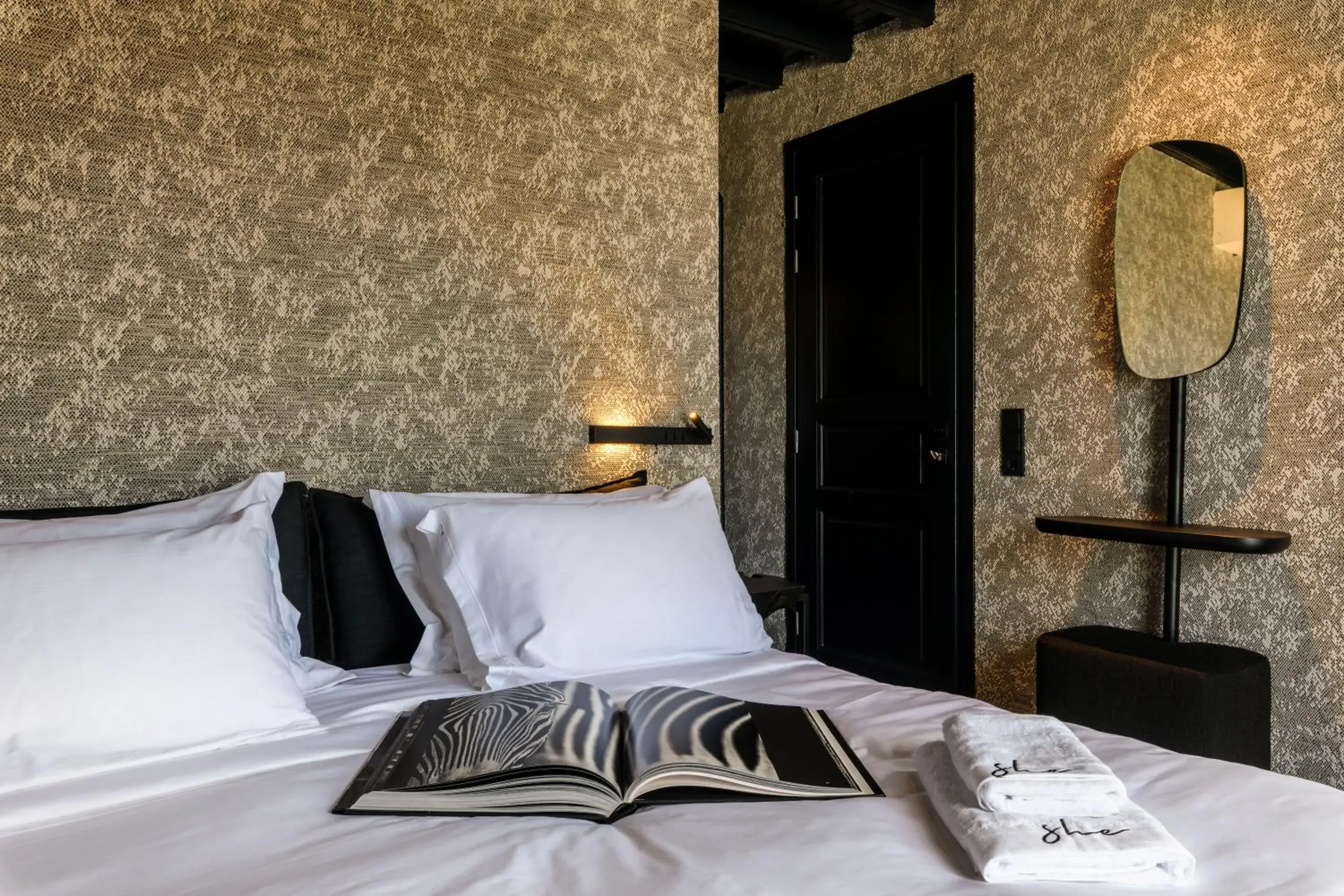 Economy Double Room in She Mykonos Boutique Hotel Economy Double Room in She Mykonos Boutique Hotel