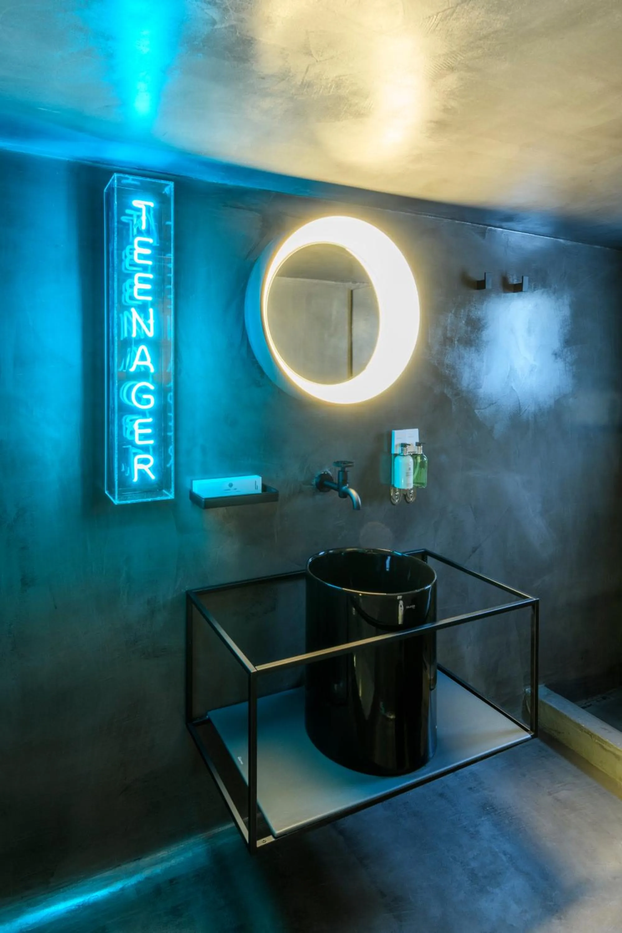 Bathroom in She Mykonos Boutique Hotel