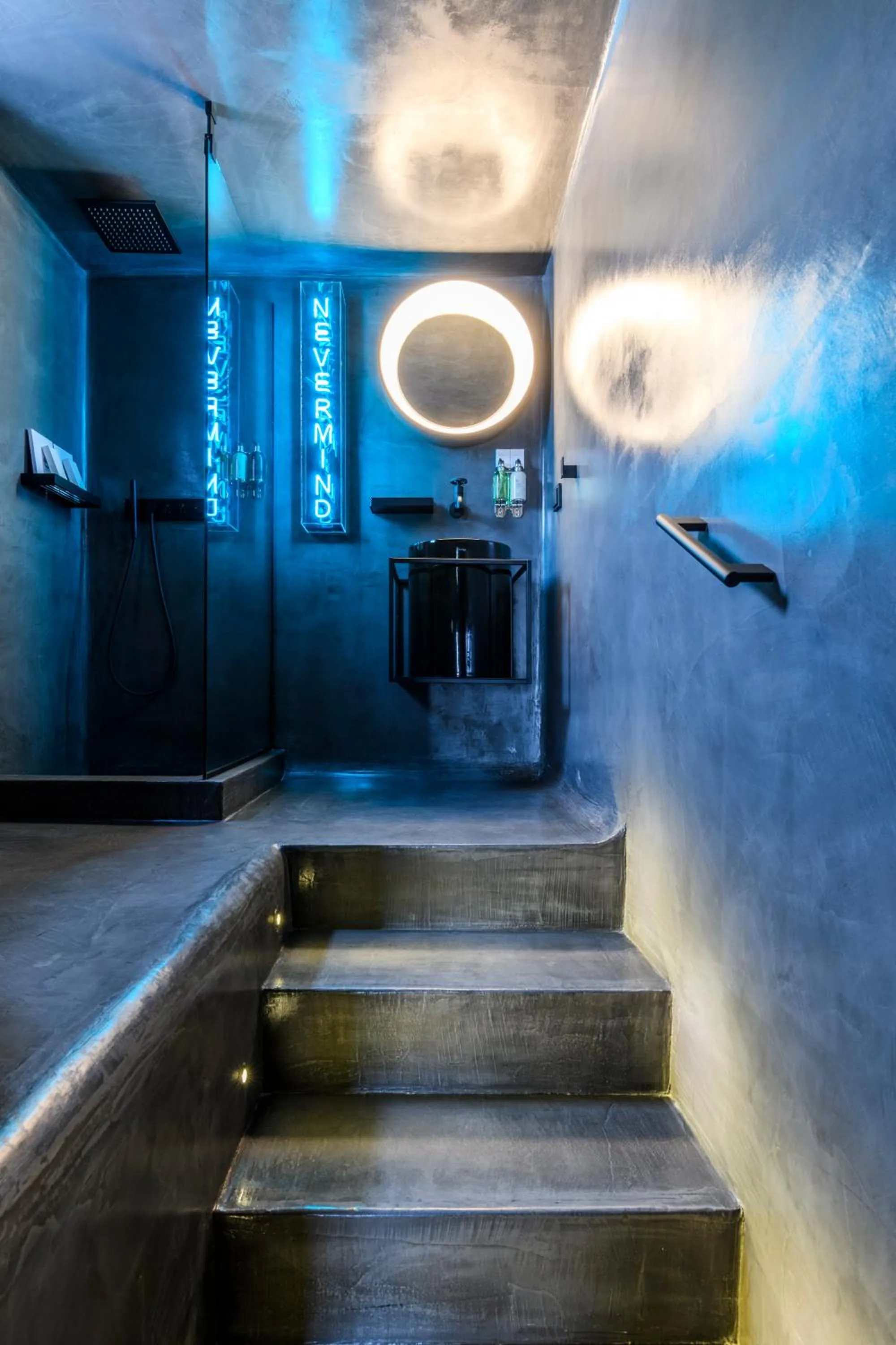 Bathroom in She Mykonos Boutique Hotel