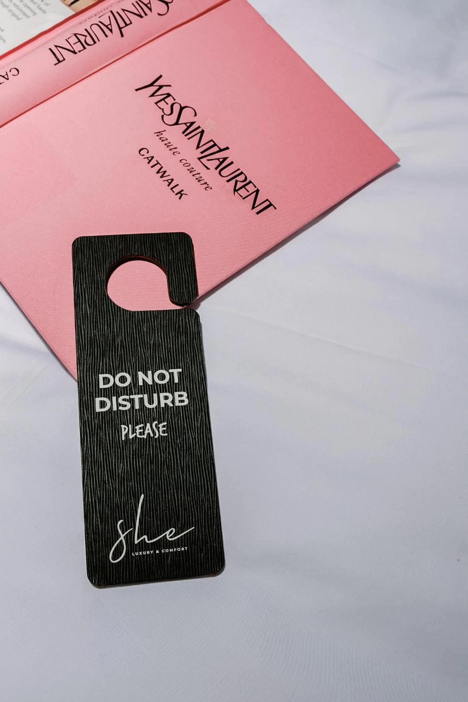 Decorative detail in She Mykonos Boutique Hotel