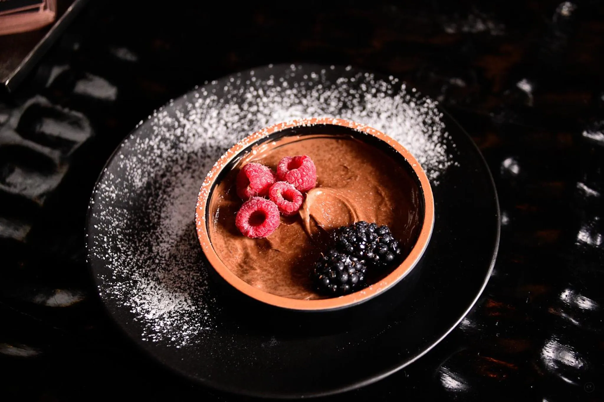 Restaurant/places to eat in She Mykonos Boutique Hotel