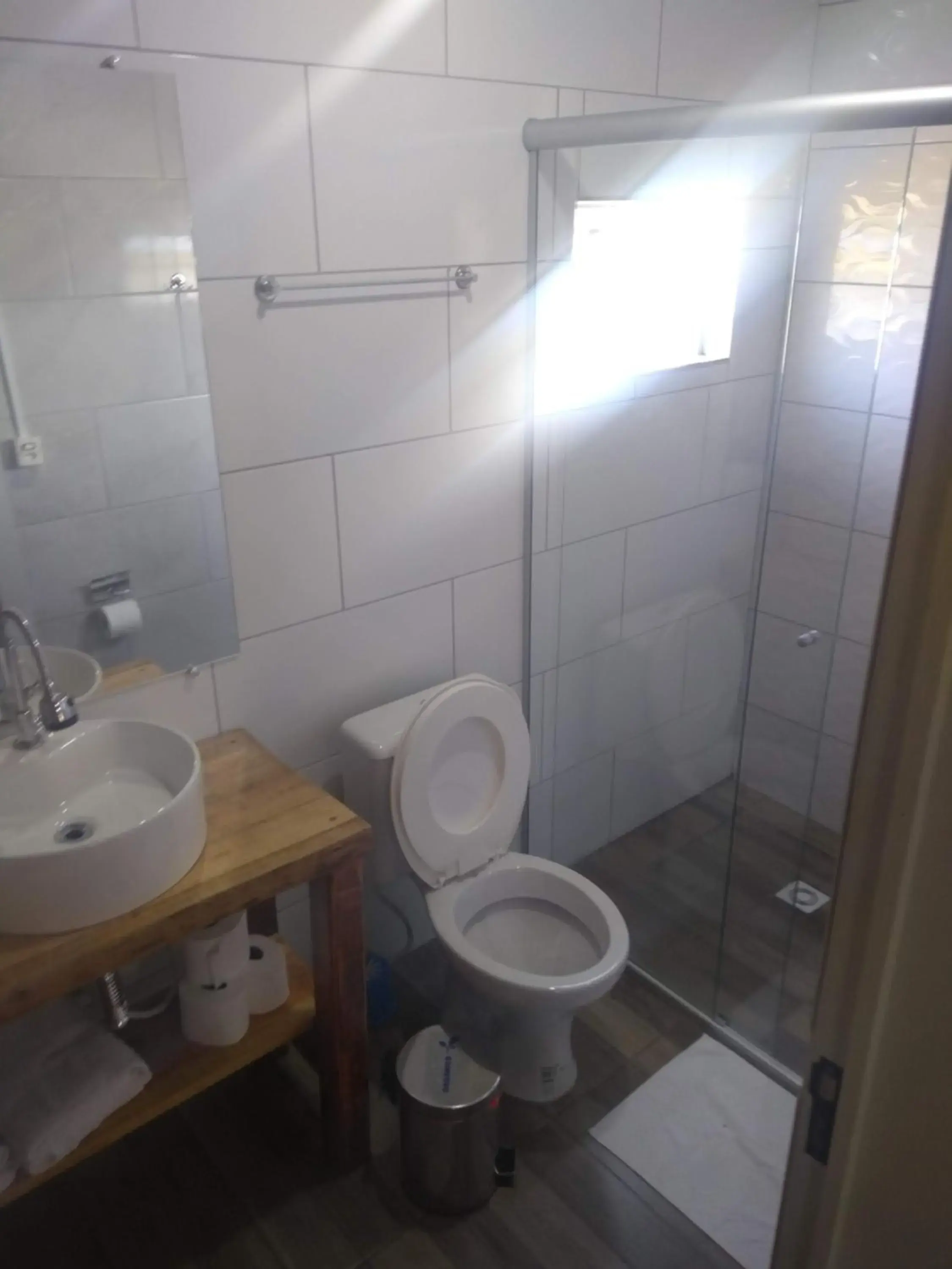 Standard Quadruple Room in Pousada Recanto do Lago Standard Quadruple Room in Pousada Recanto do Lago