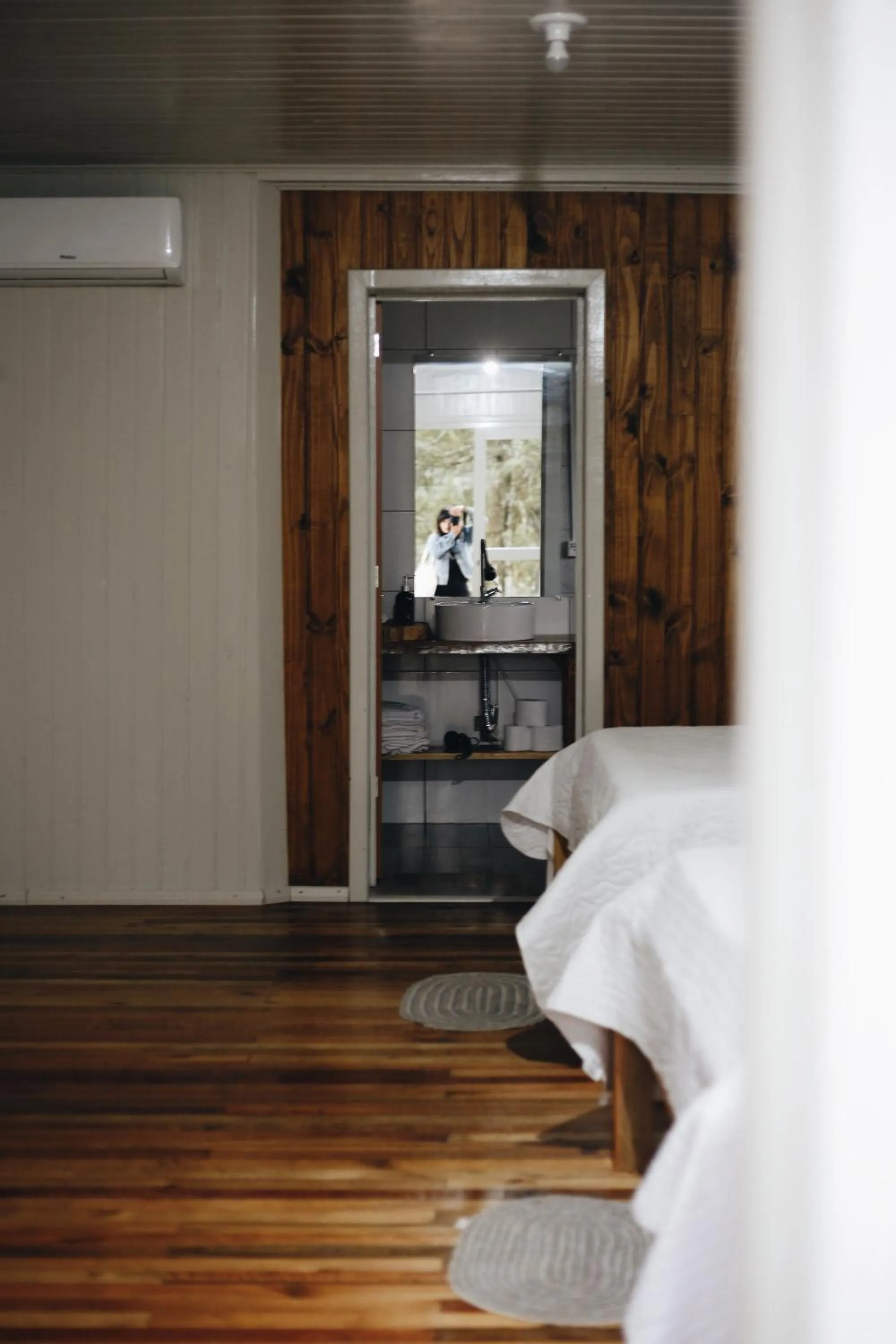 Bedroom, Bed in Pousada Recanto do Lago