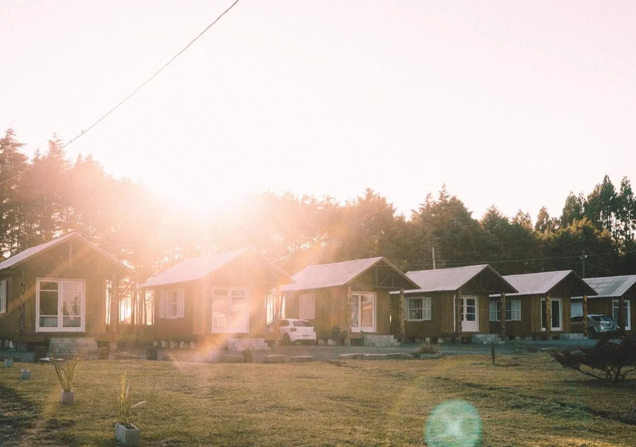 Property building in Pousada Recanto do Lago