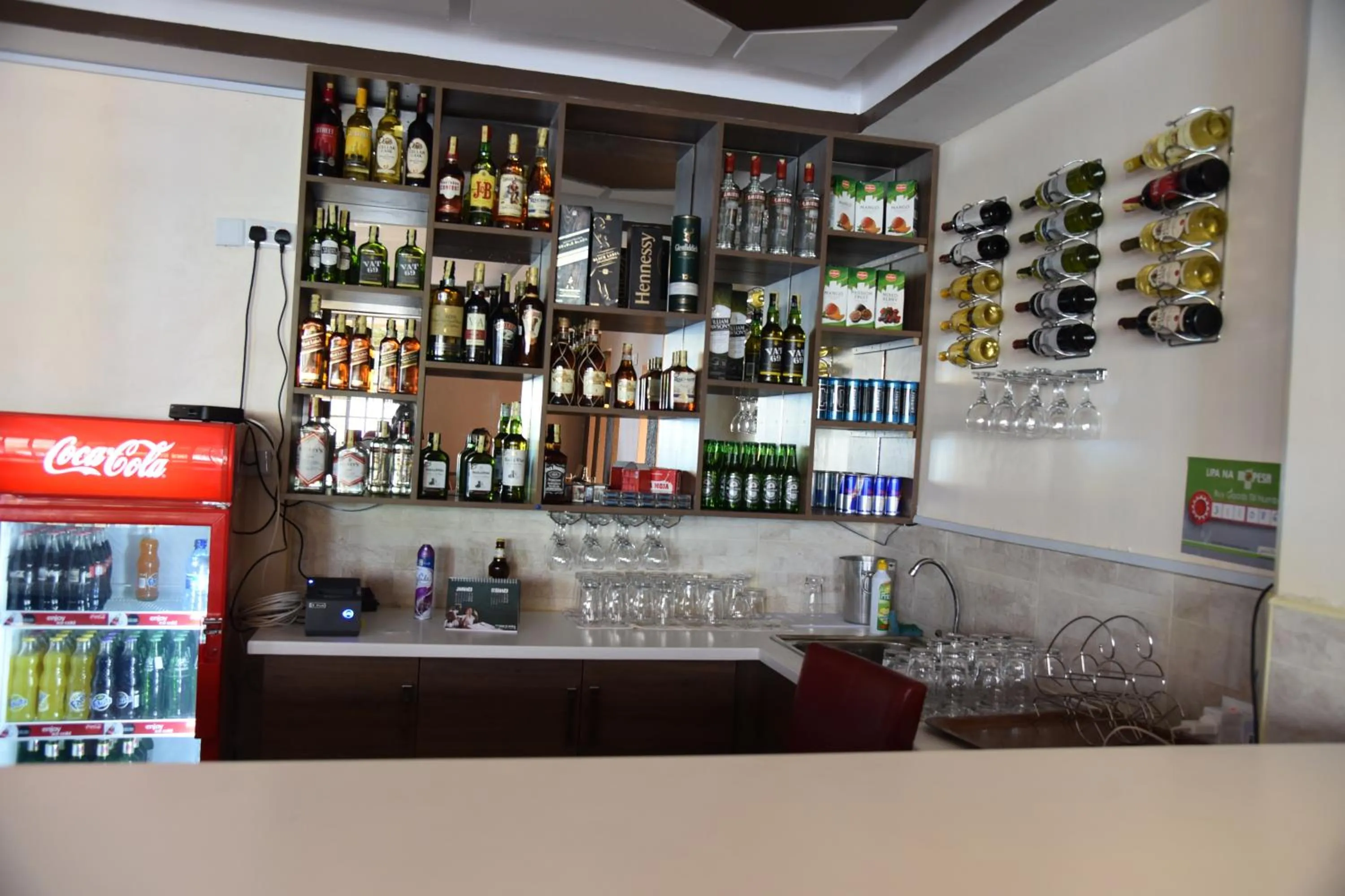 Property building in Mara Frontier Hotel