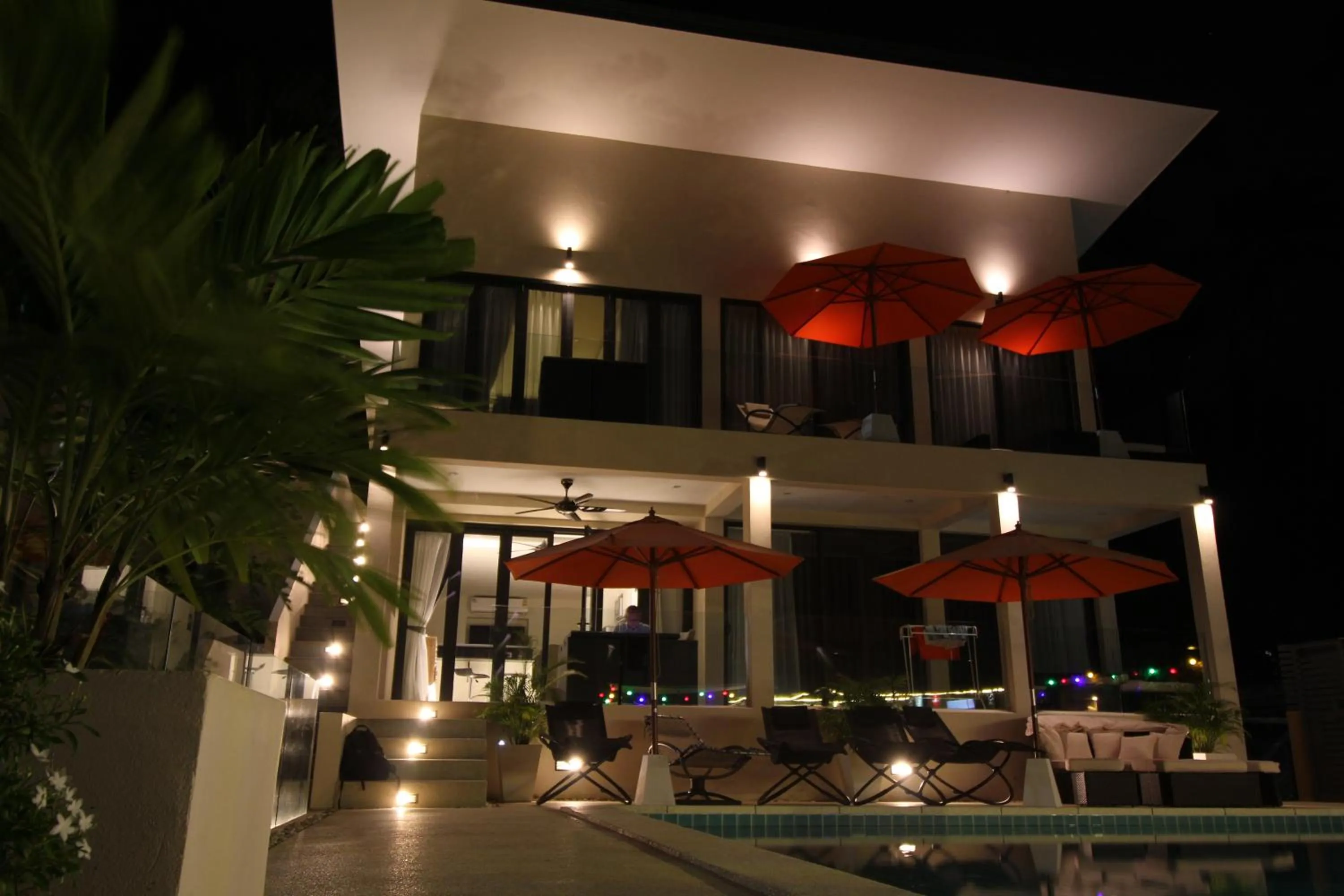 View (from property/room) in Baan Seaview Holiday Villas