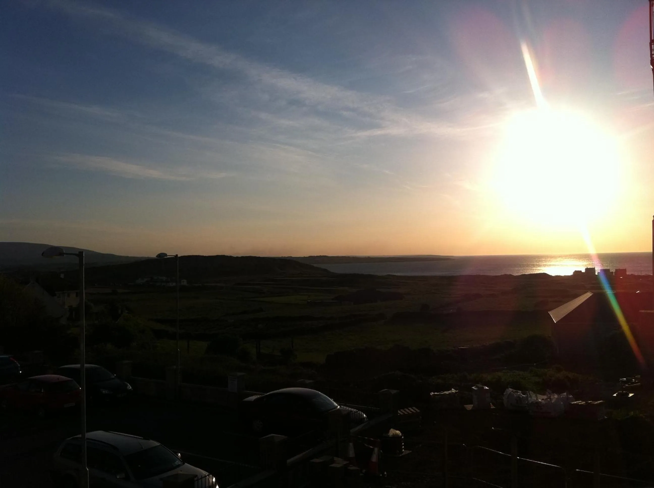 Neighbourhood in Strandhill Lodge and Suites Boutique Hotel
