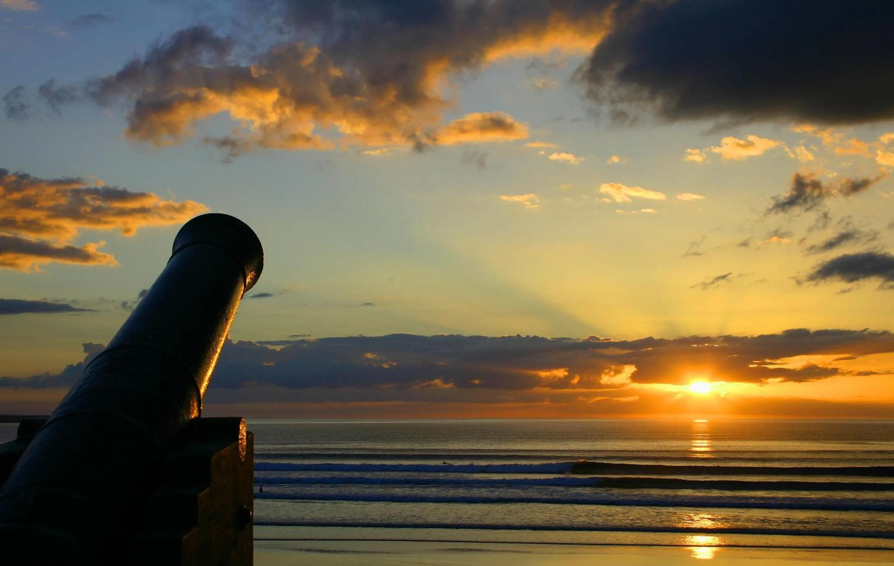 Natural landscape in Strandhill Lodge and Suites Boutique Hotel