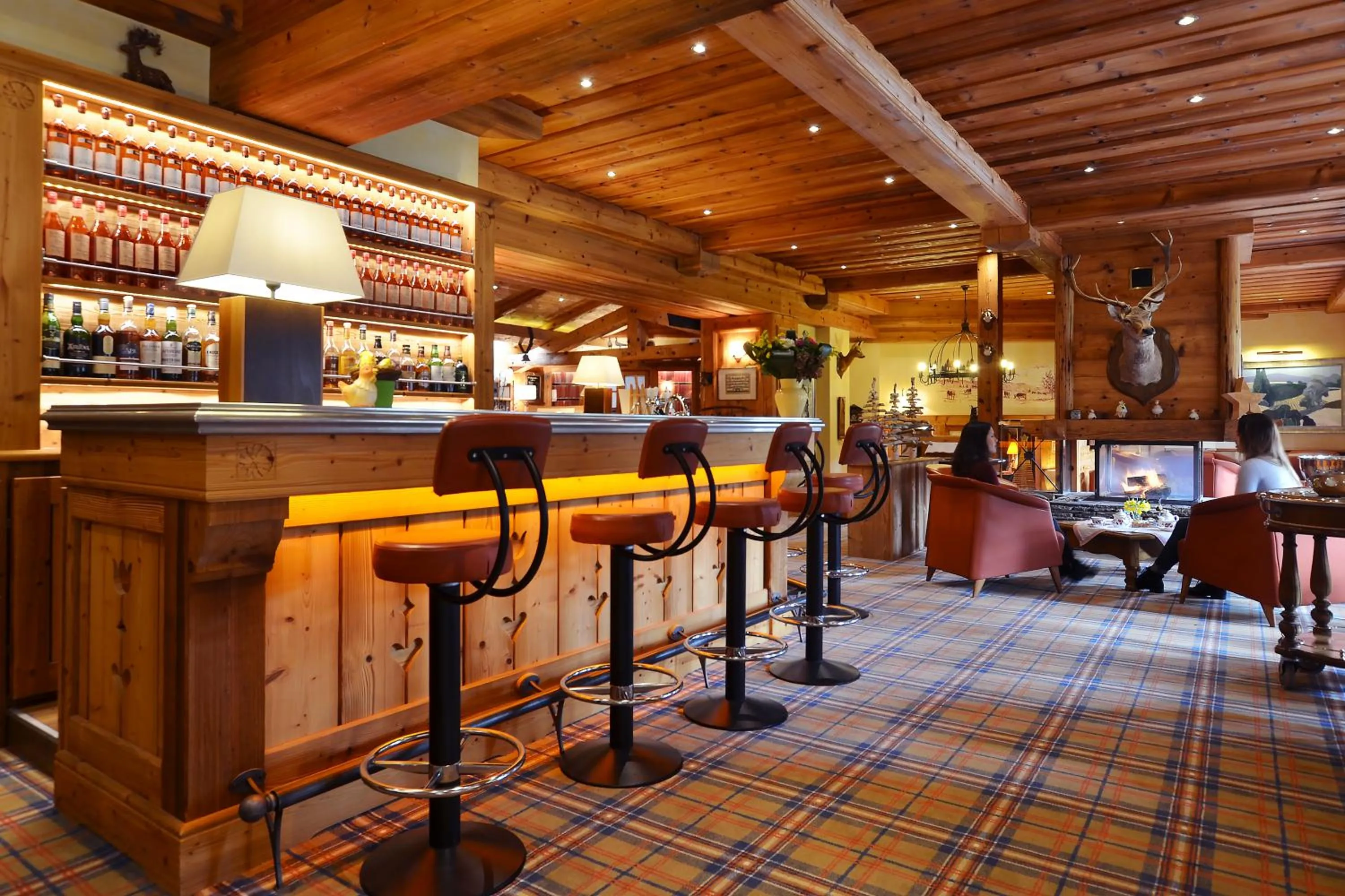 Restaurant/places to eat in Hôtel-Restaurant Les Bas-Rupts, Singuliers Hôtel