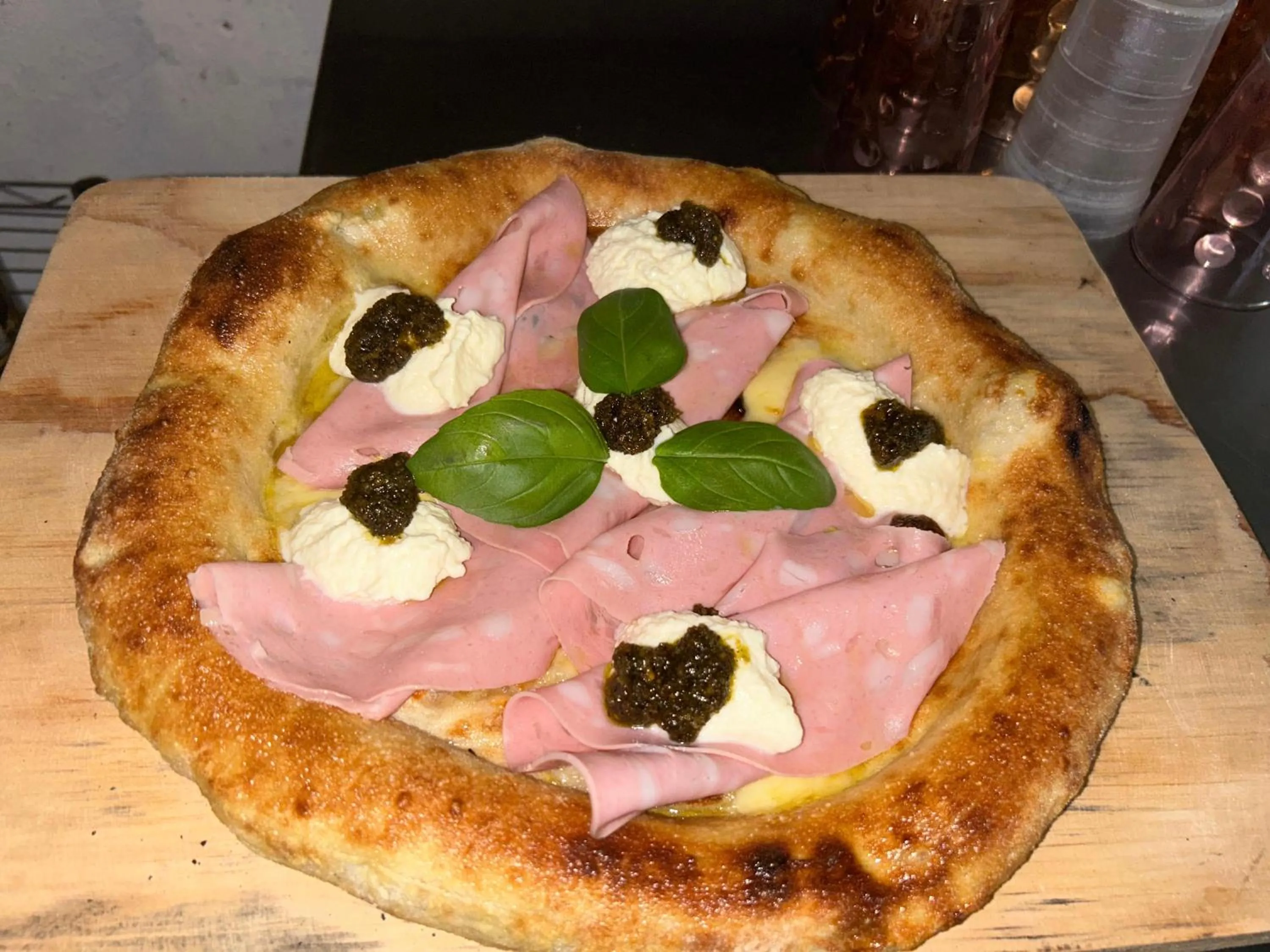 Restaurant/places to eat in Hotel Luisiana