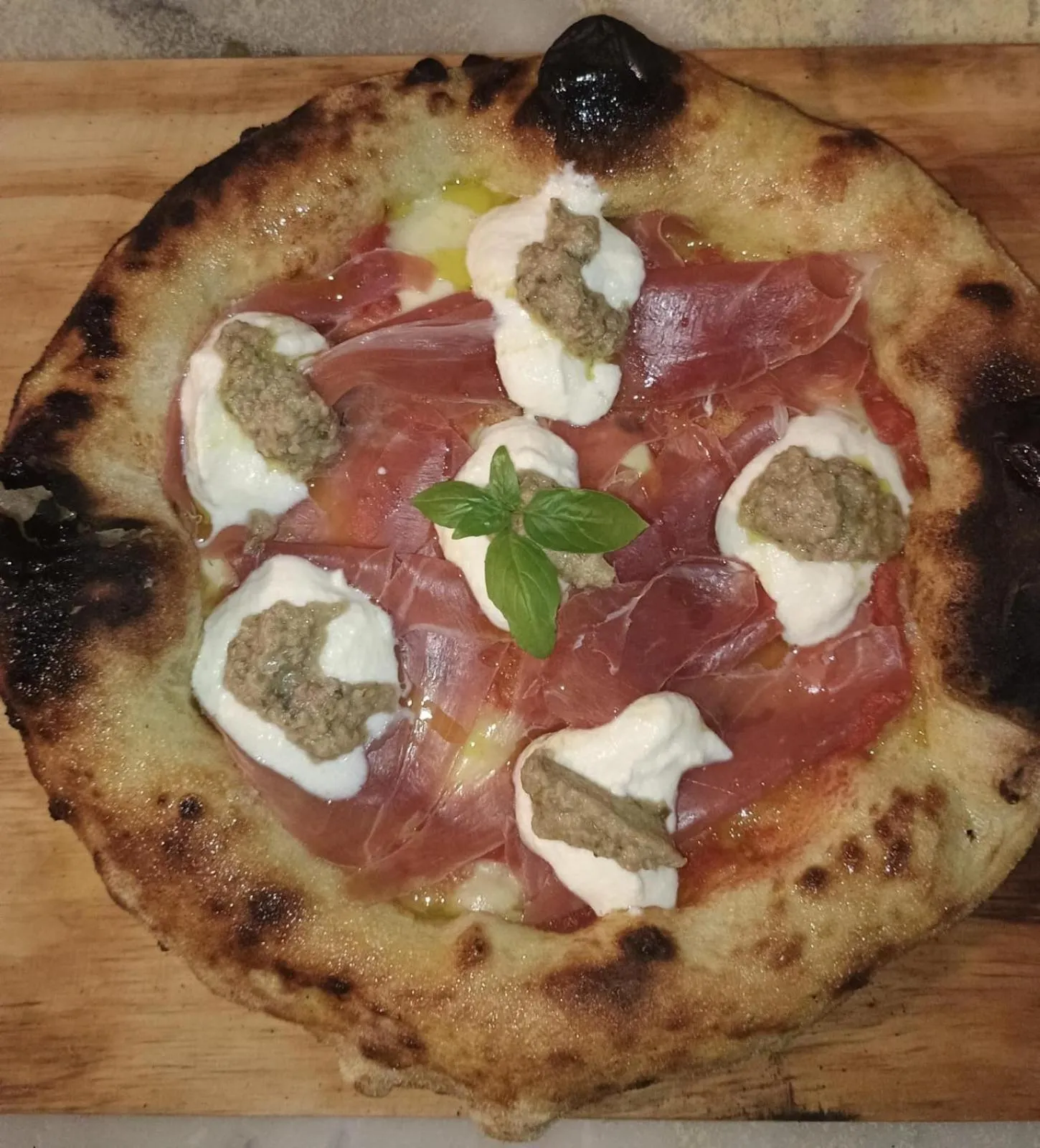 Restaurant/places to eat in Hotel Luisiana