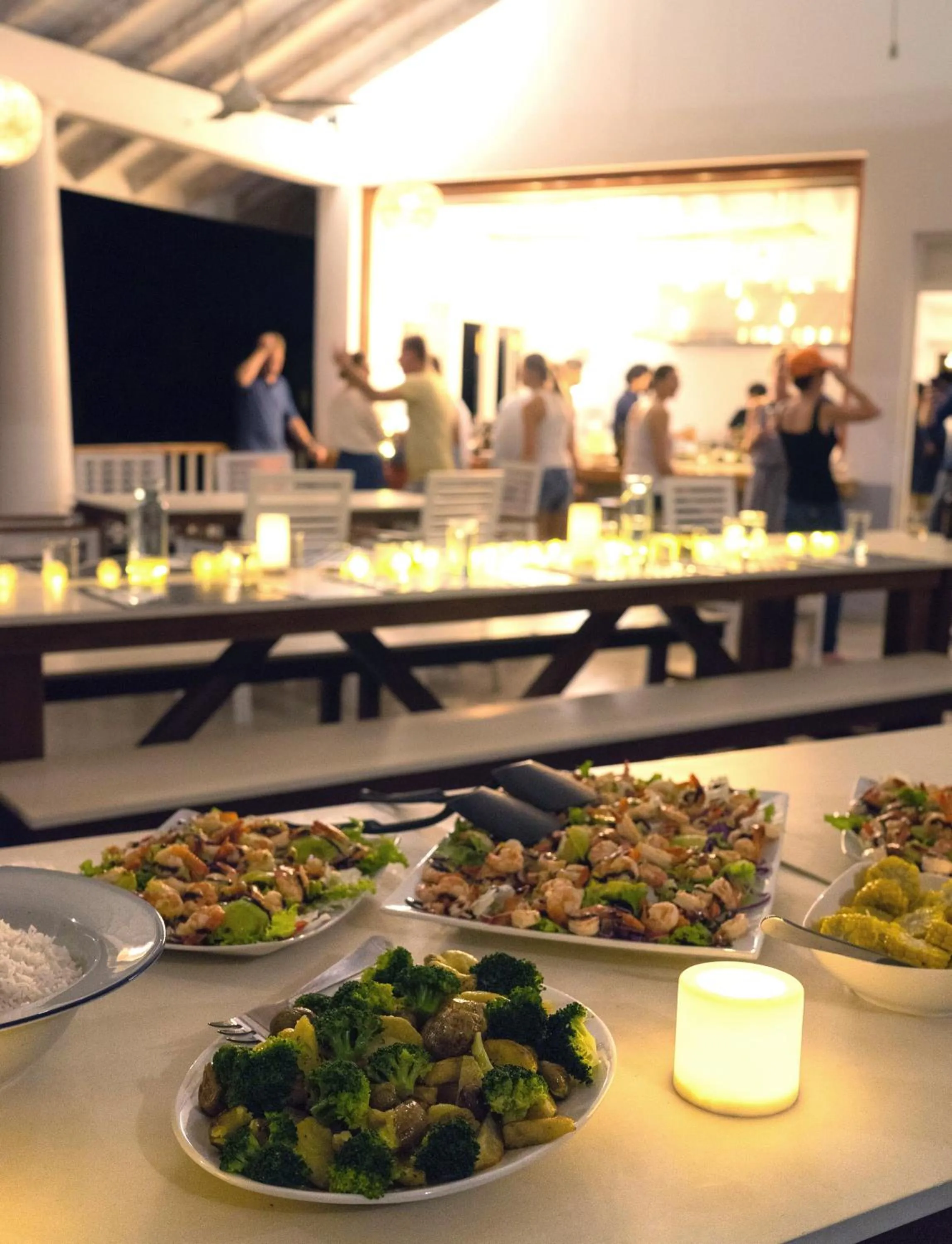 Property building in Good Vibes Villas