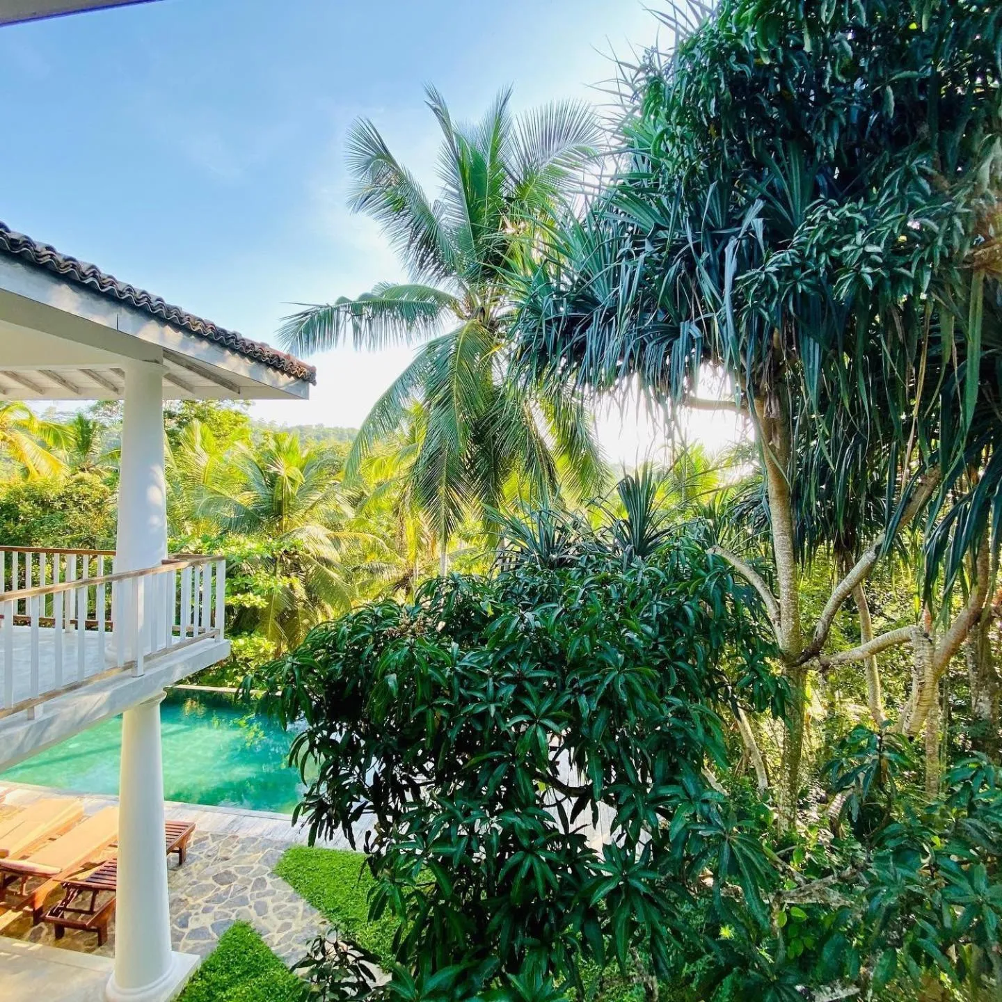 Property building in Good Vibes Villas