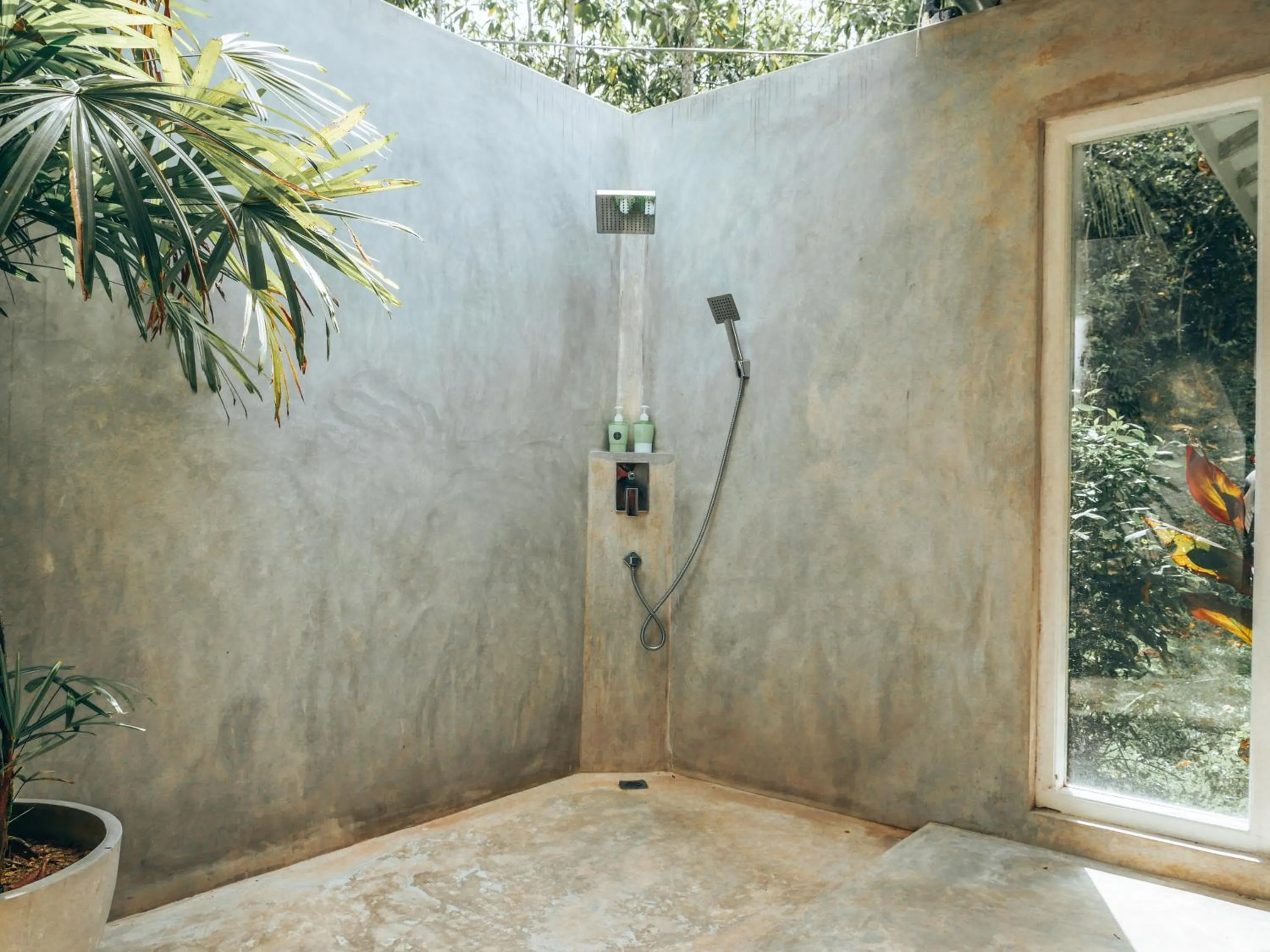 Bathroom in Good Vibes Villas