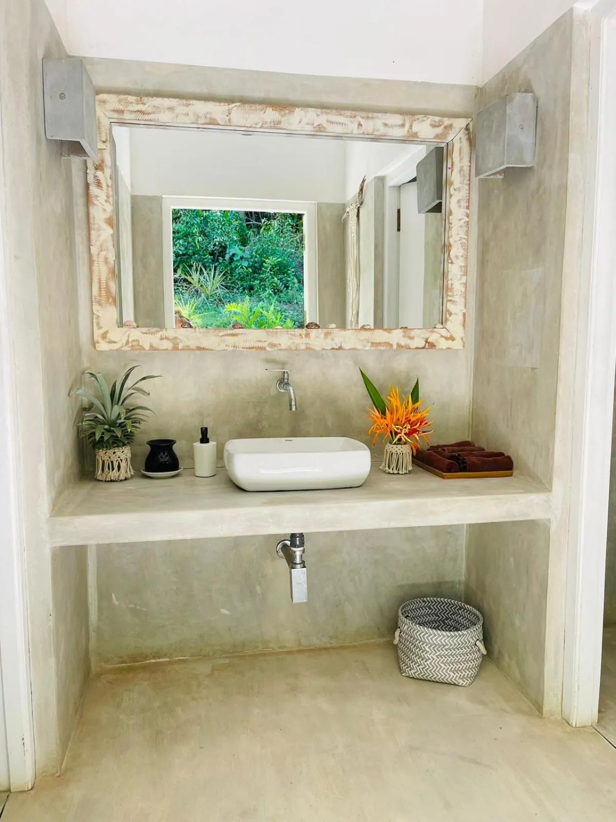 Bathroom in Good Vibes Villas