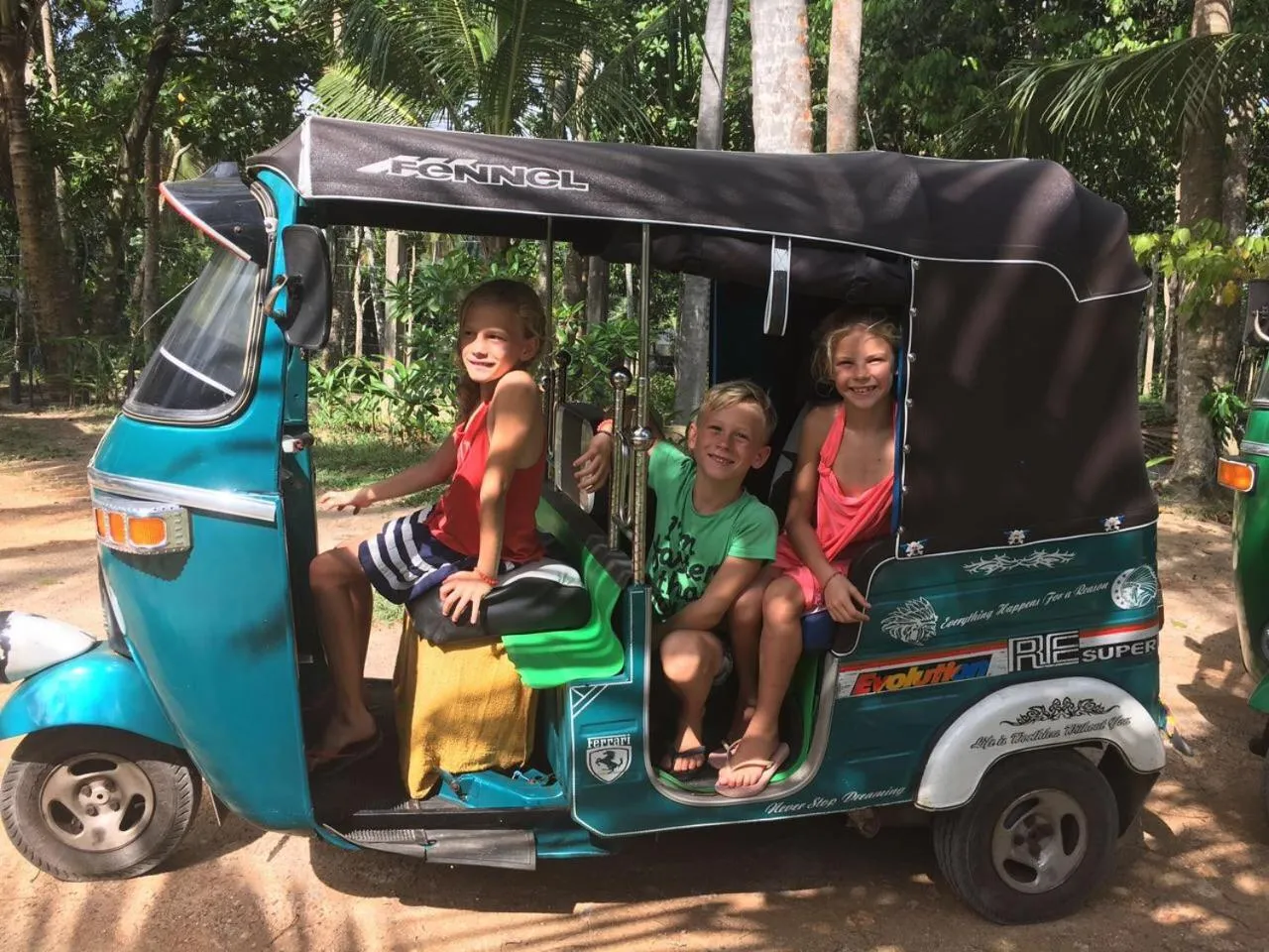 Activities in Good Vibes Villas