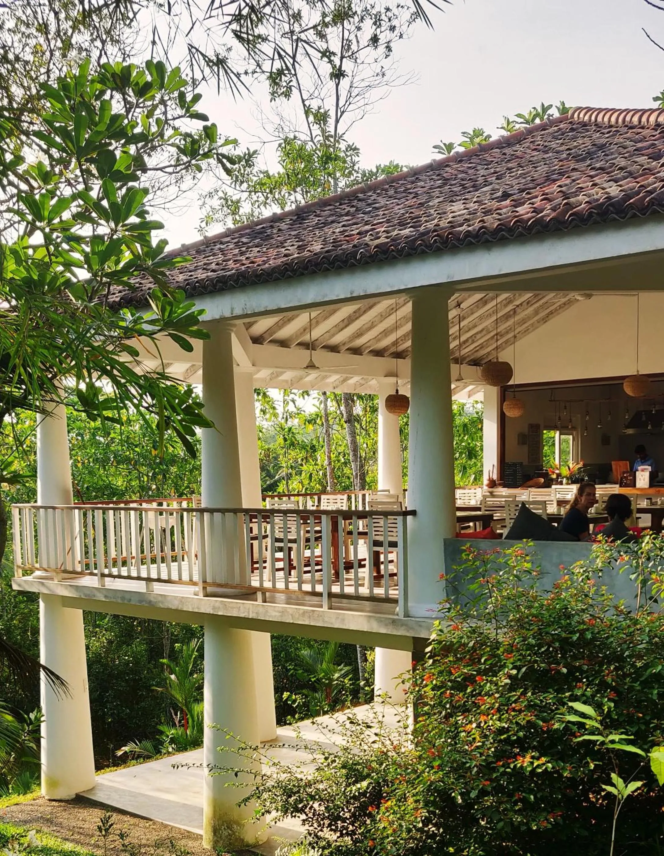 Restaurant/places to eat in Good Vibes Villas