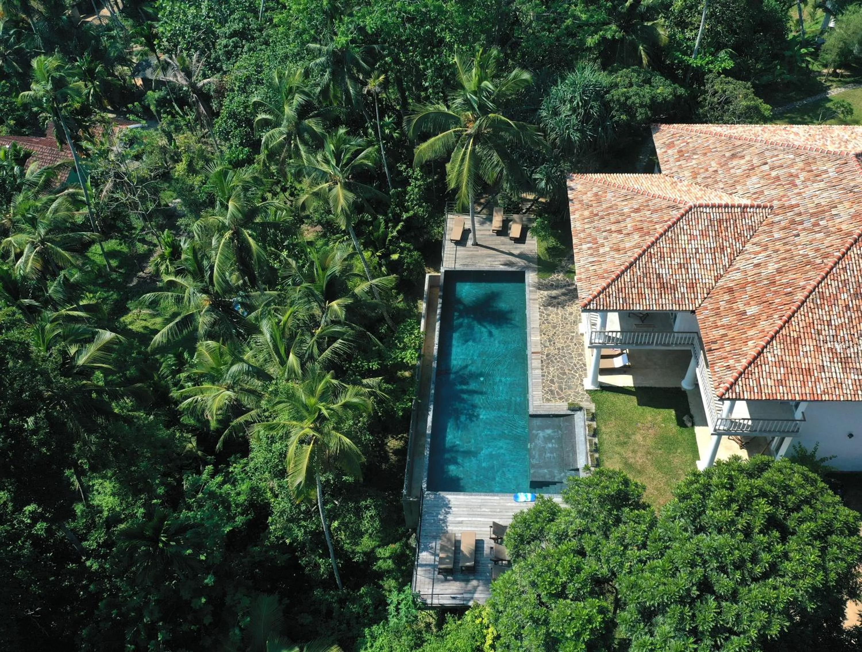 Property building in Good Vibes Villas