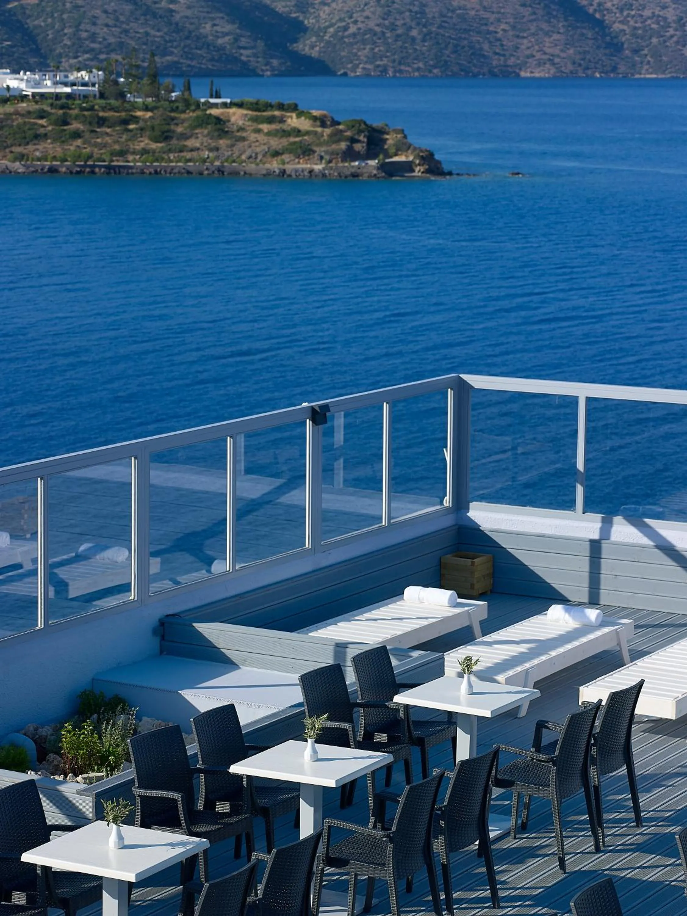 Day in Mistral Bay Hotel