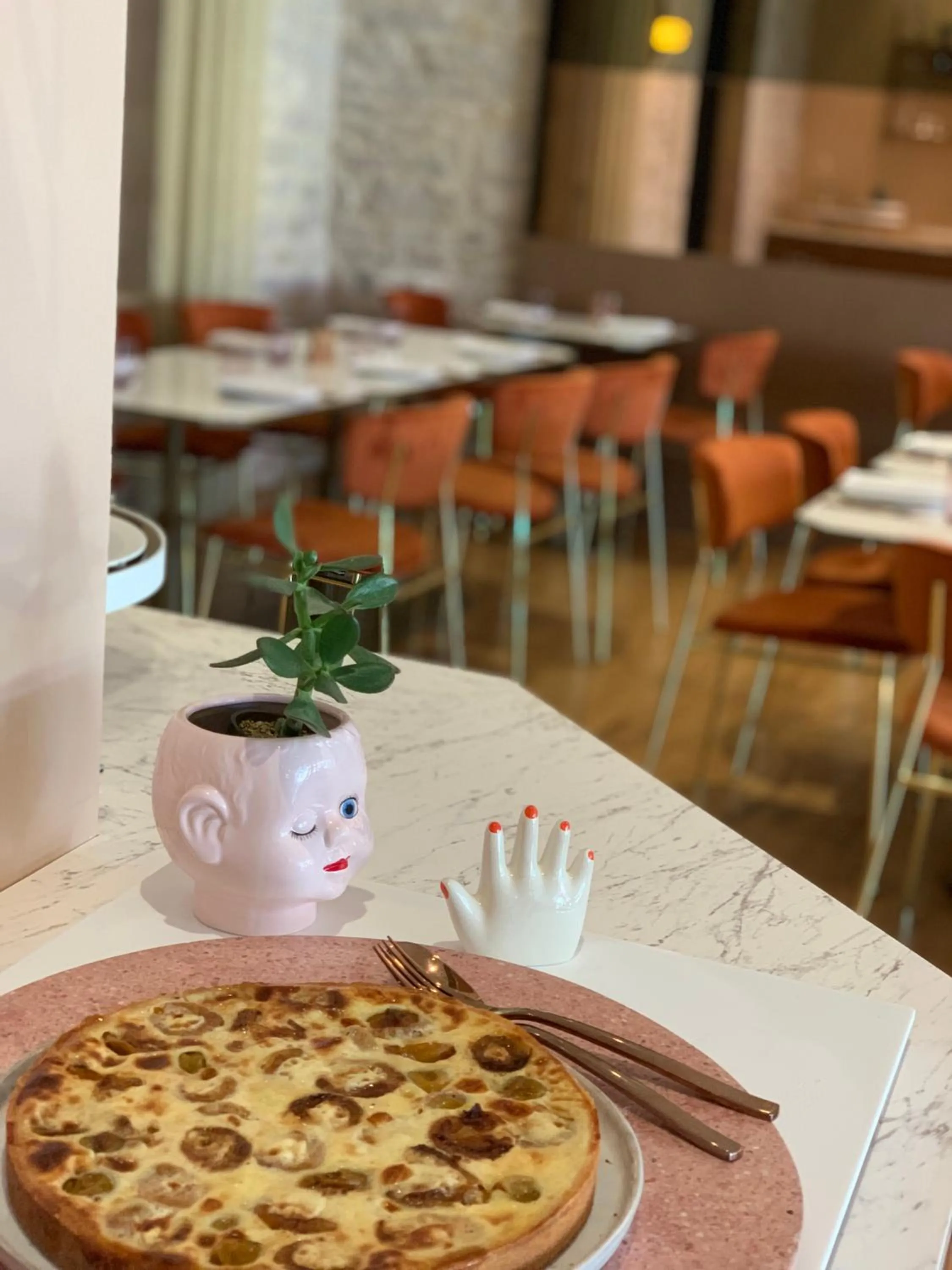 Restaurant/places to eat in Castel de Très Girard - Hotel & Restaurant - Teritoria