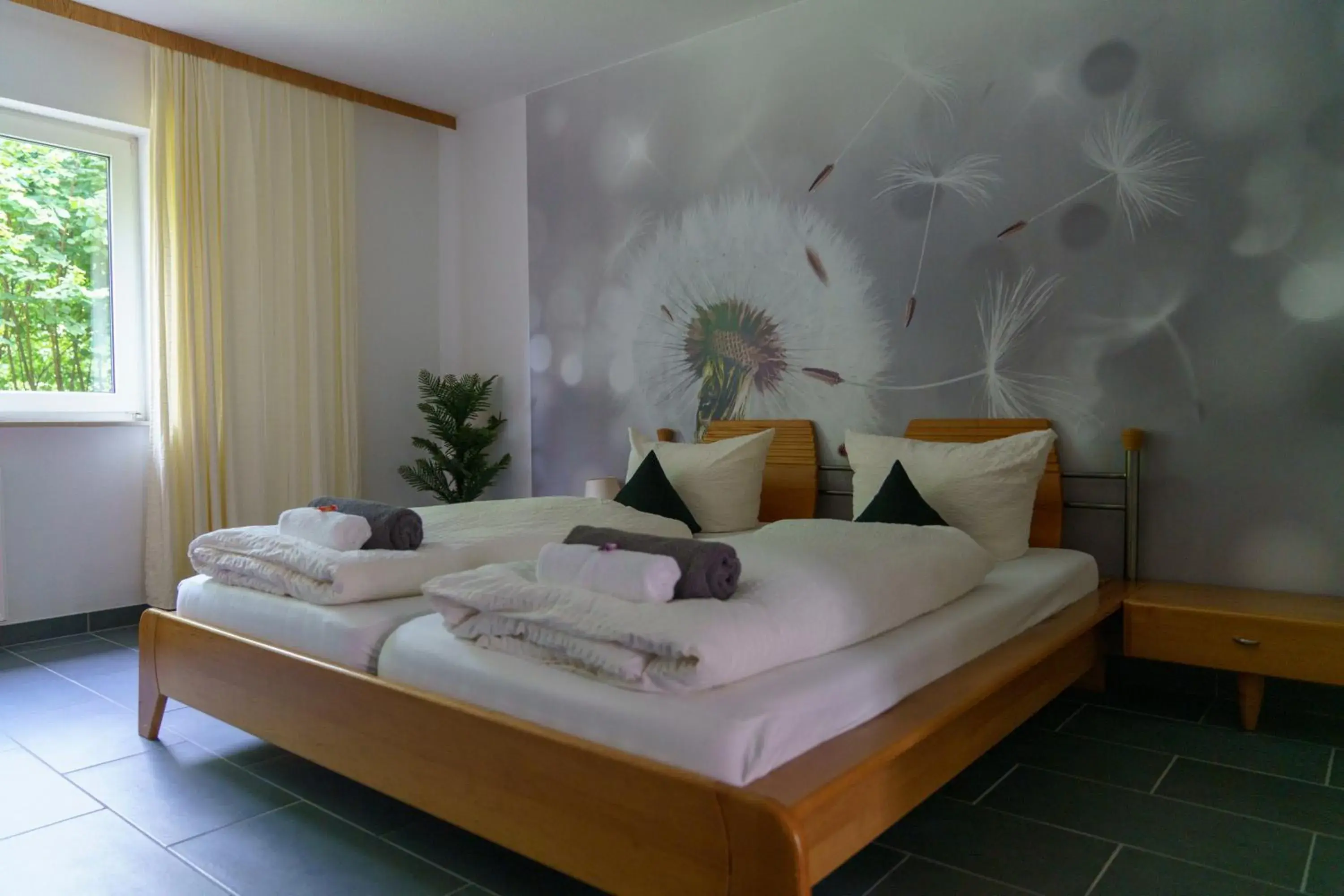 Double Room - single occupancy in Hotel Scholz Double Room - single occupancy in Hotel Scholz