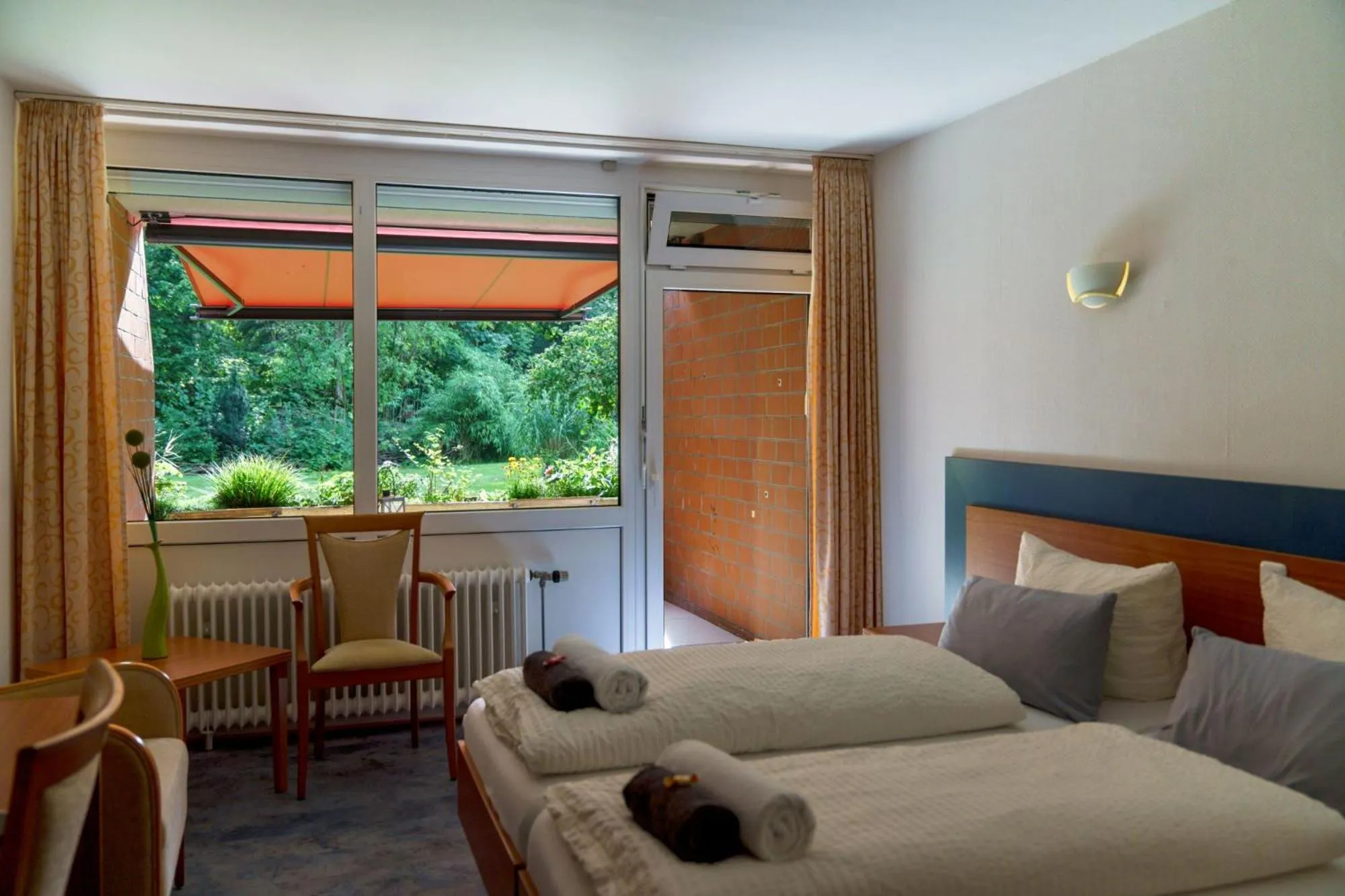 Photo of the whole room, Bed in Hotel Scholz