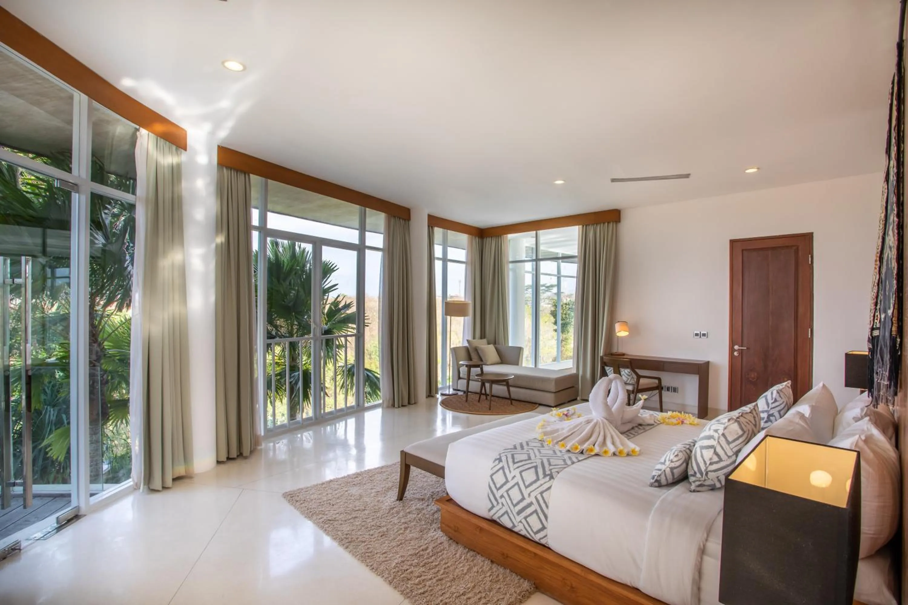 Bedroom, Bed in Dayu Mirah Resort