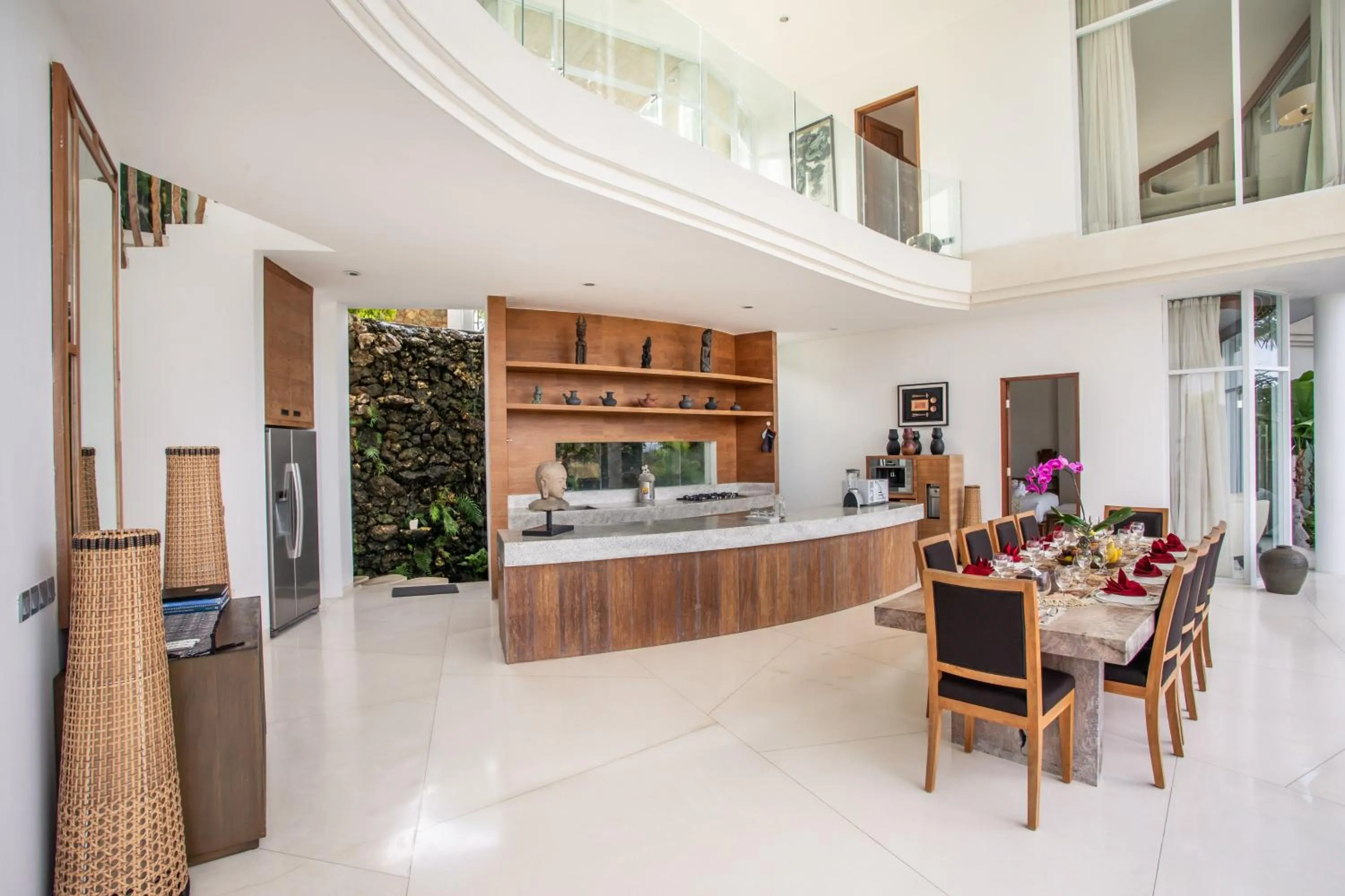 Coffee/tea facilities in Dayu Mirah Resort