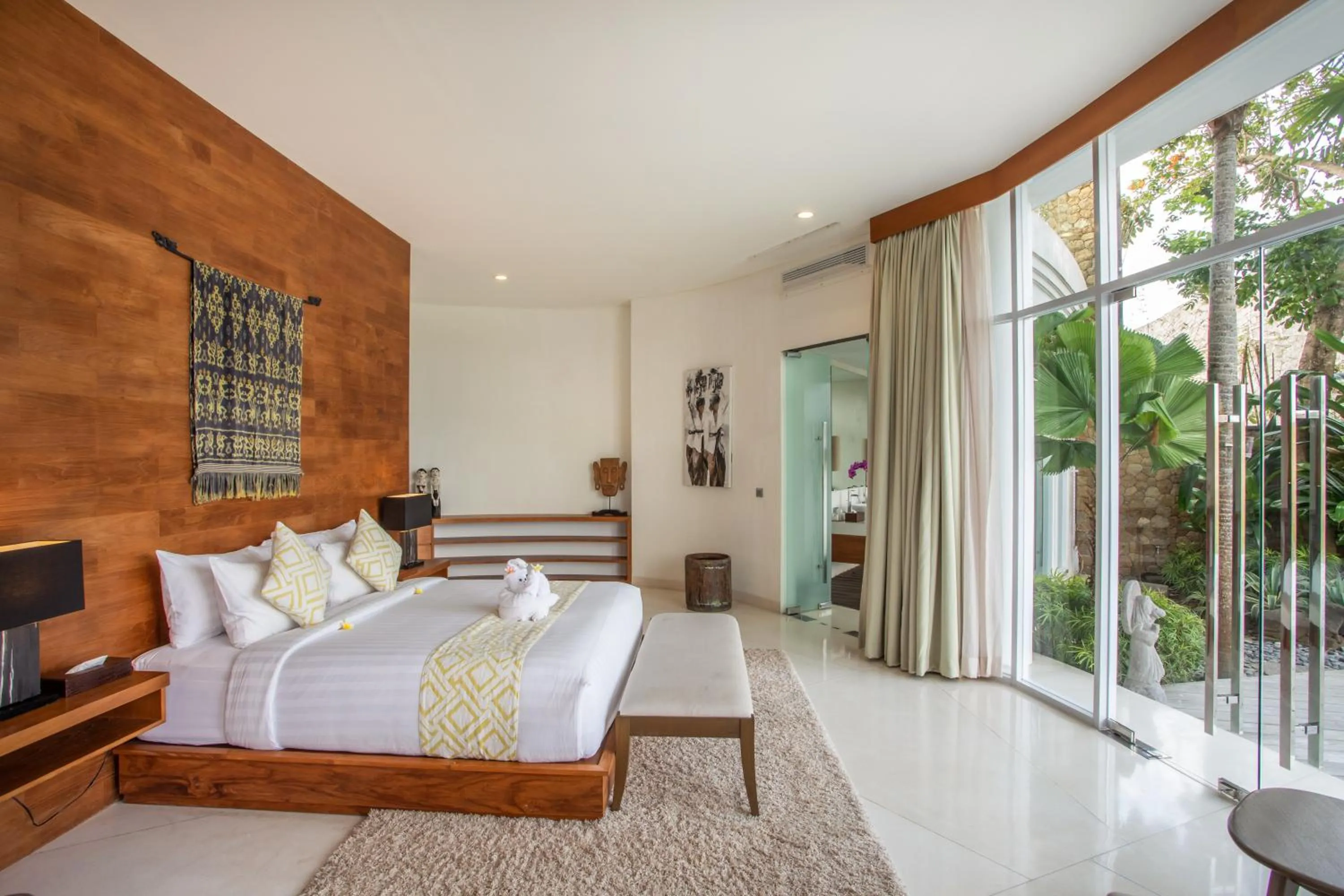 Bedroom, Bed in Dayu Mirah Resort