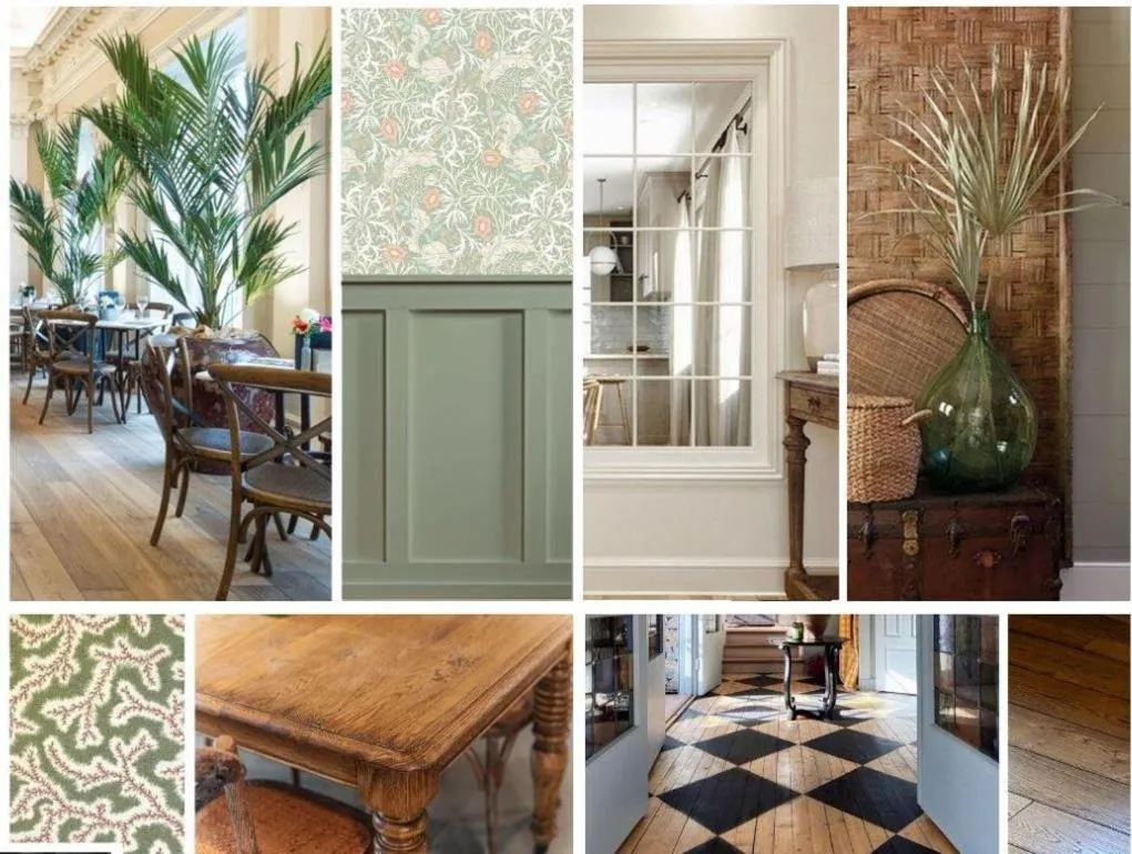 Restaurant/places to eat in The Wellington Hotel