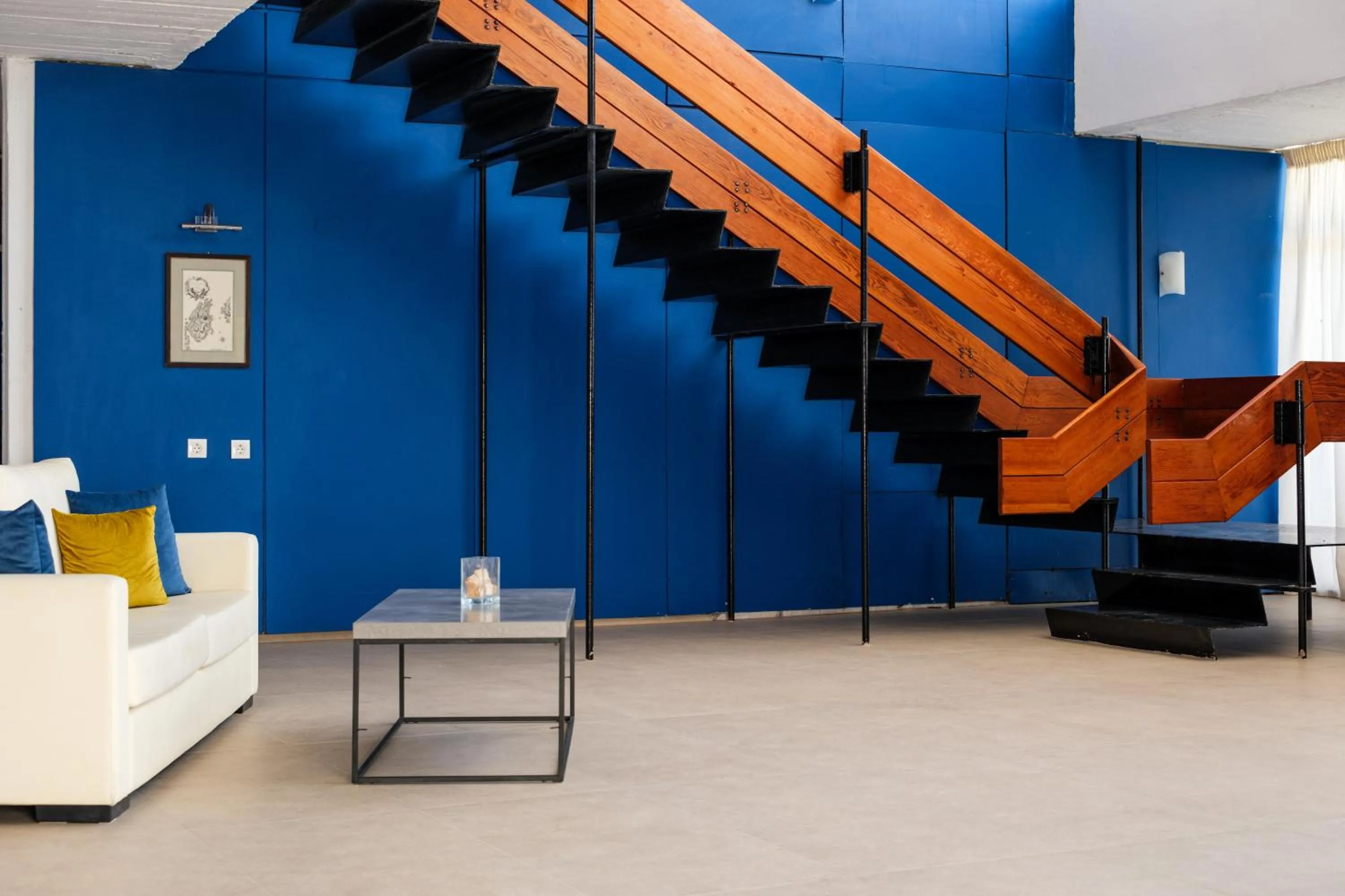 Property building in Hippocampus Hotel