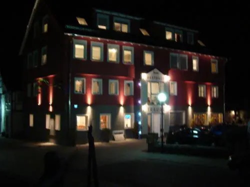 Facade/entrance in Gasthaus Traube