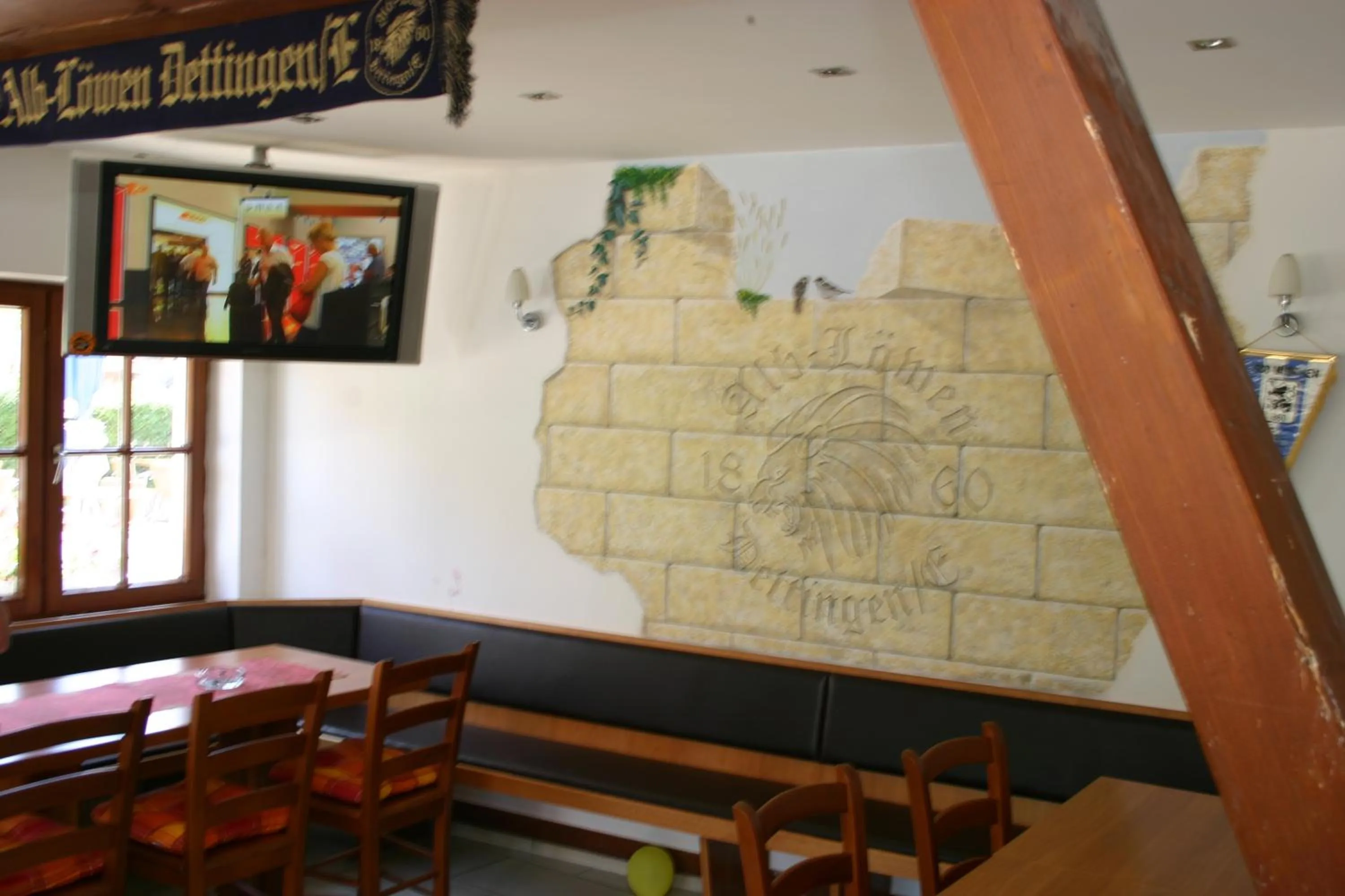 Restaurant/places to eat in Gasthaus Traube