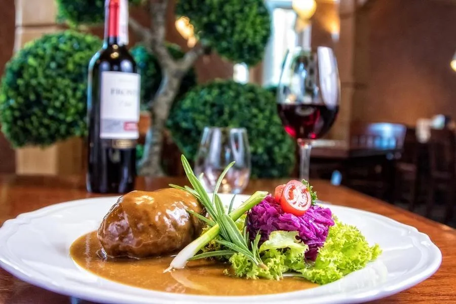 Hotel Pod Gołębiem