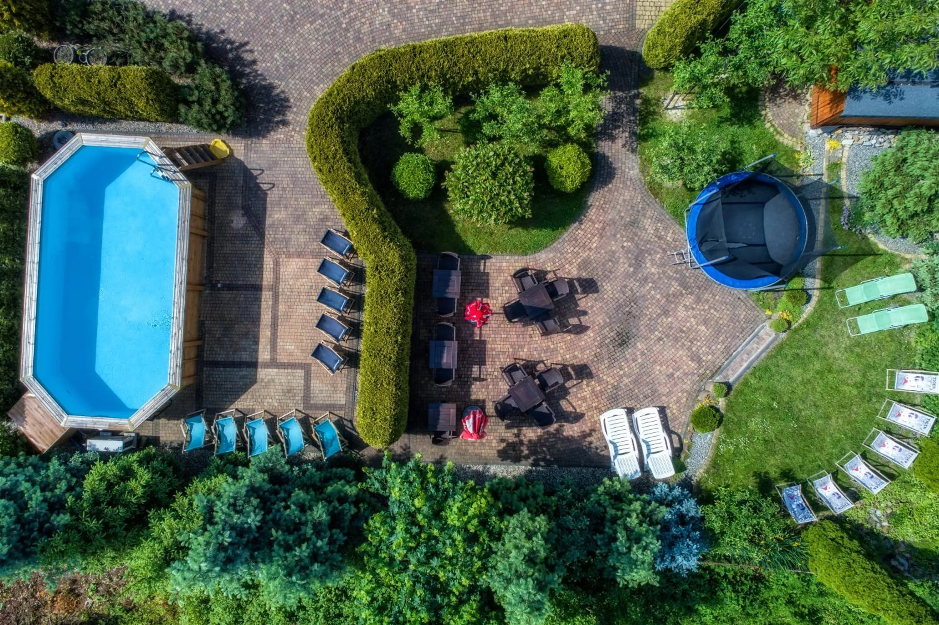 Hotel Pod Gołębiem