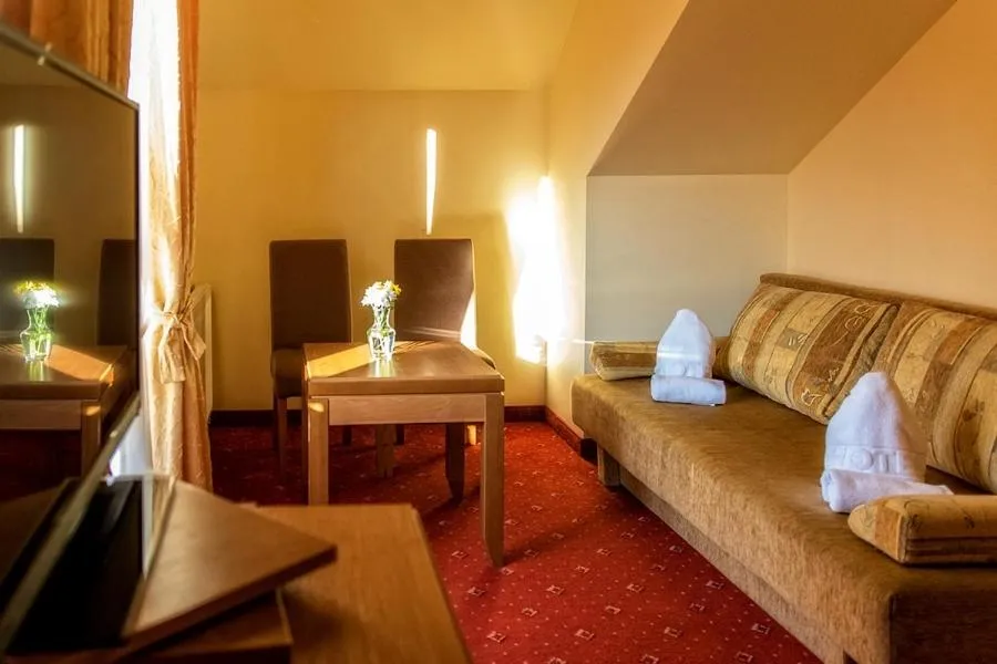 Hotel Pod Gołębiem