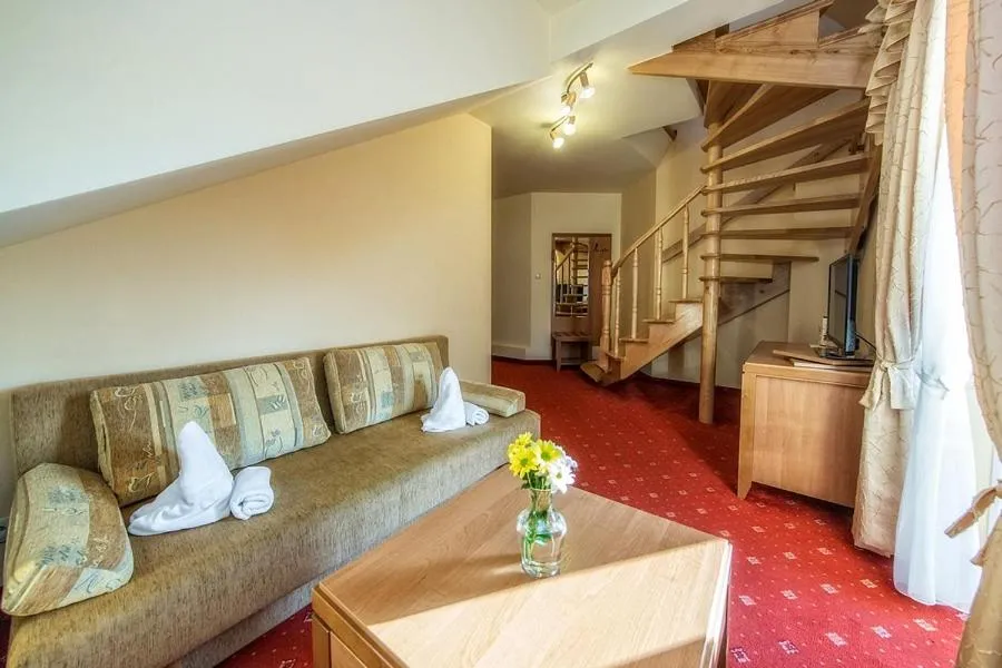 Hotel Pod Gołębiem