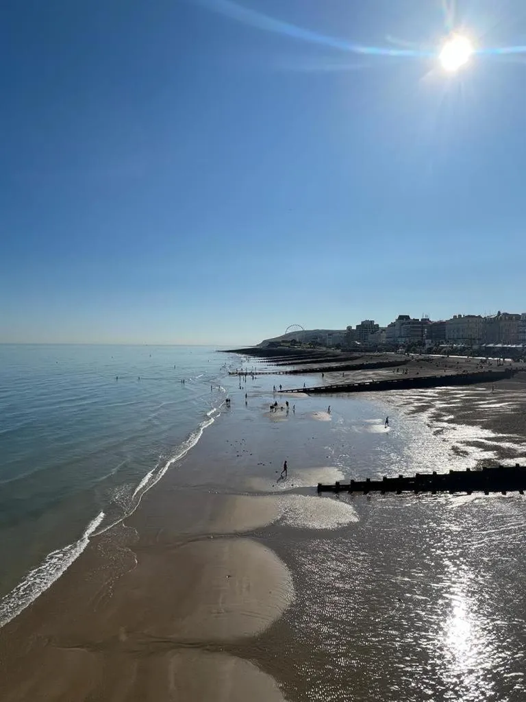 Nearby landmark in Eastbourne Riviera Hotel