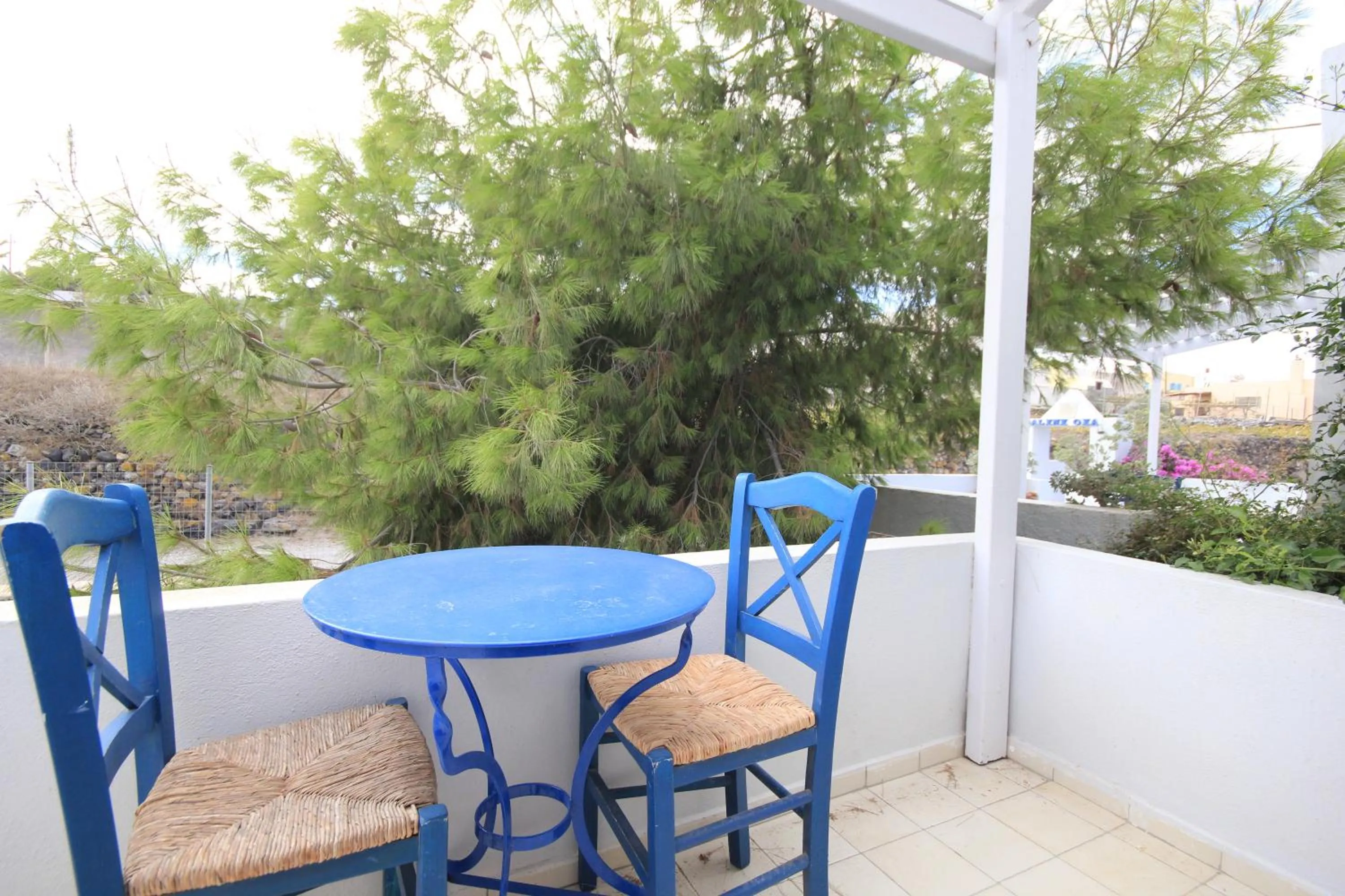 View (from property/room) in Unique Galini Oia - Adults Only