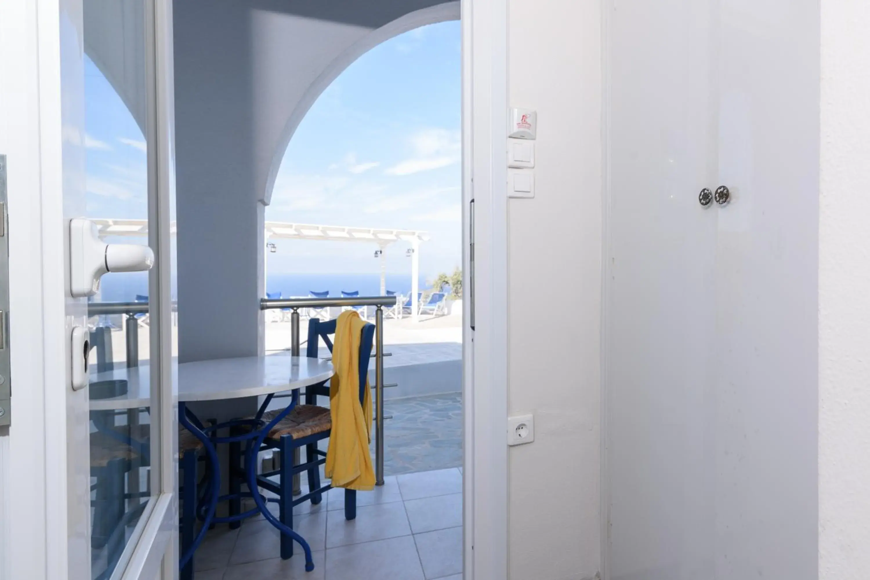 Small Single Room in Unique Galini Oia - Adults Only Small Single Room in Unique Galini Oia - Adults Only