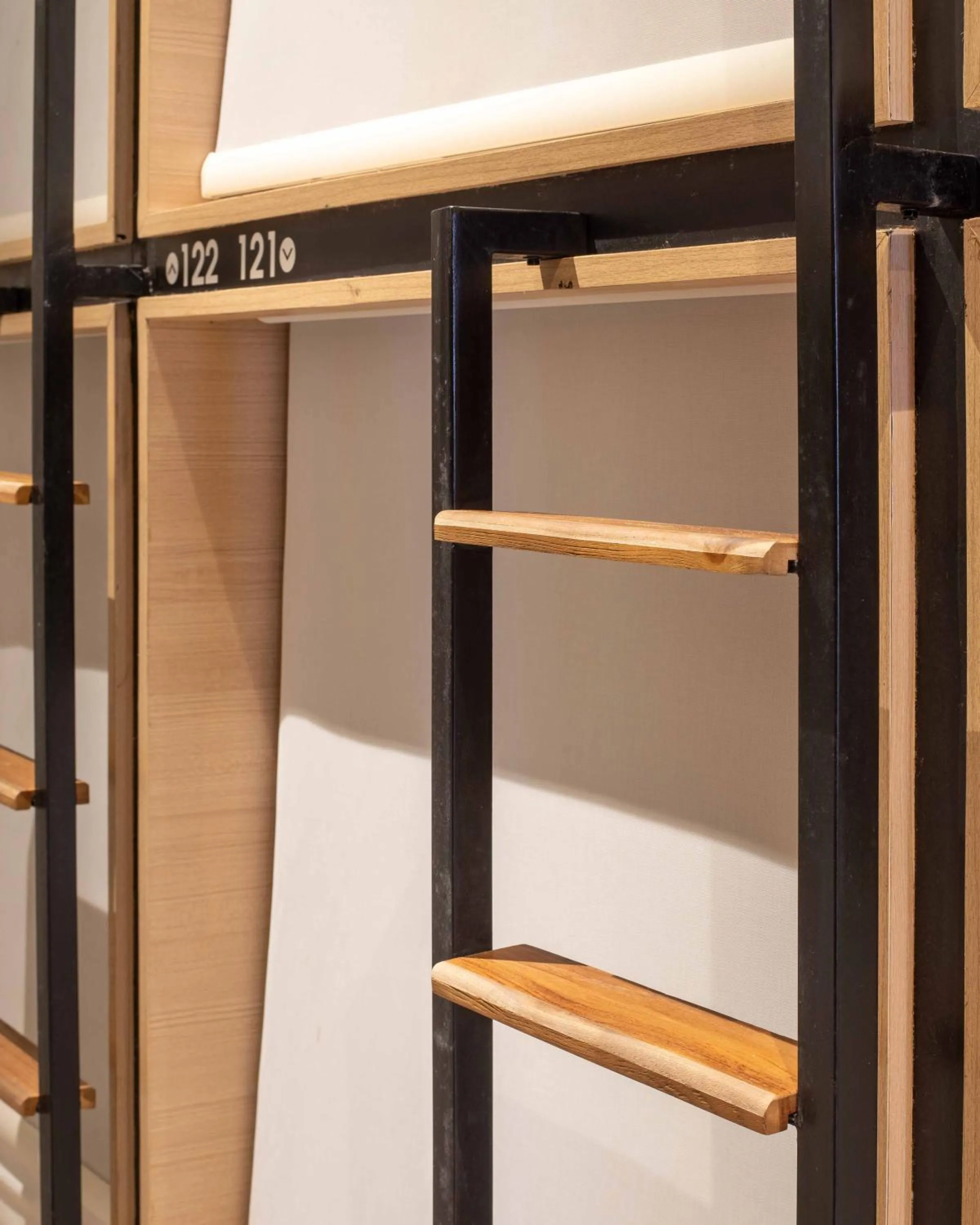 bunk bed in M Boutique Hostel Legian