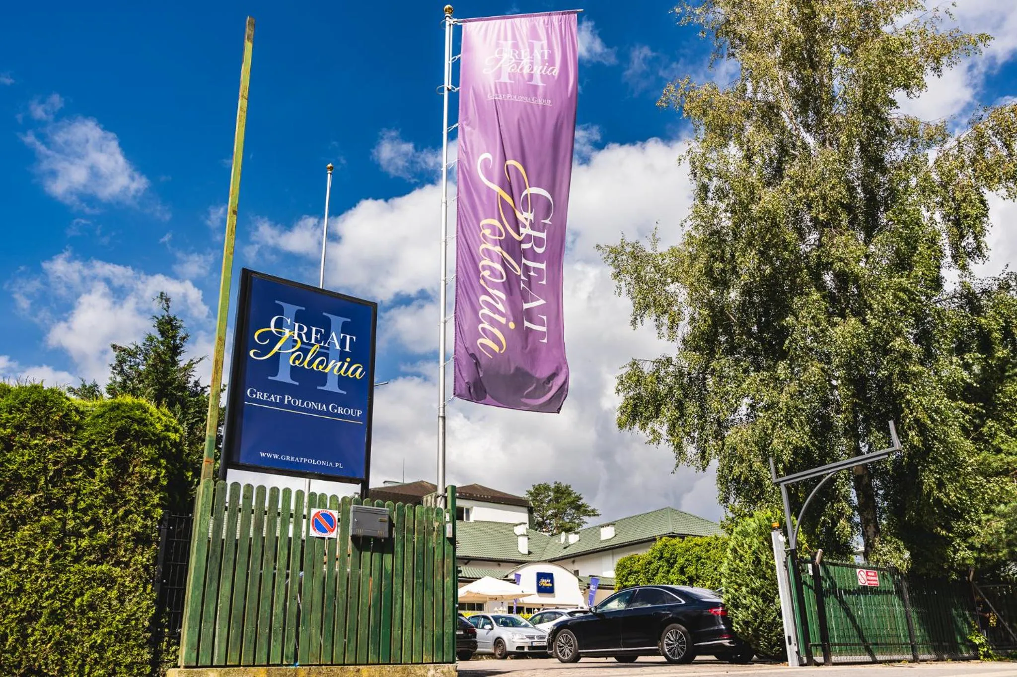 Great Polonia Sand Beach Mielno